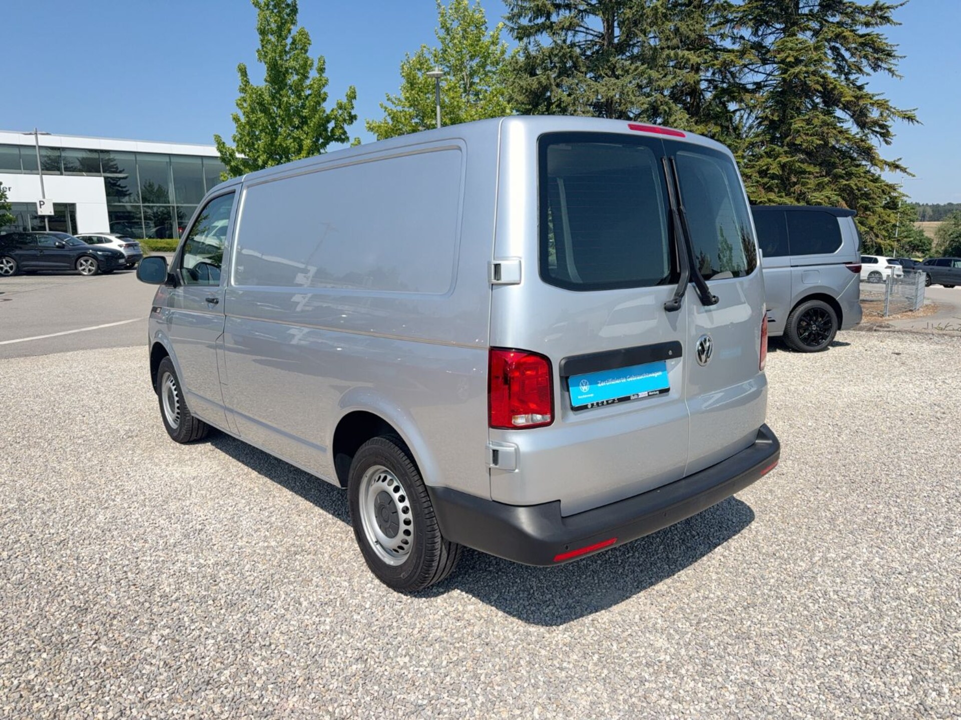 Volkswagen T6.1 Transporter Kasten kurzer Radstand