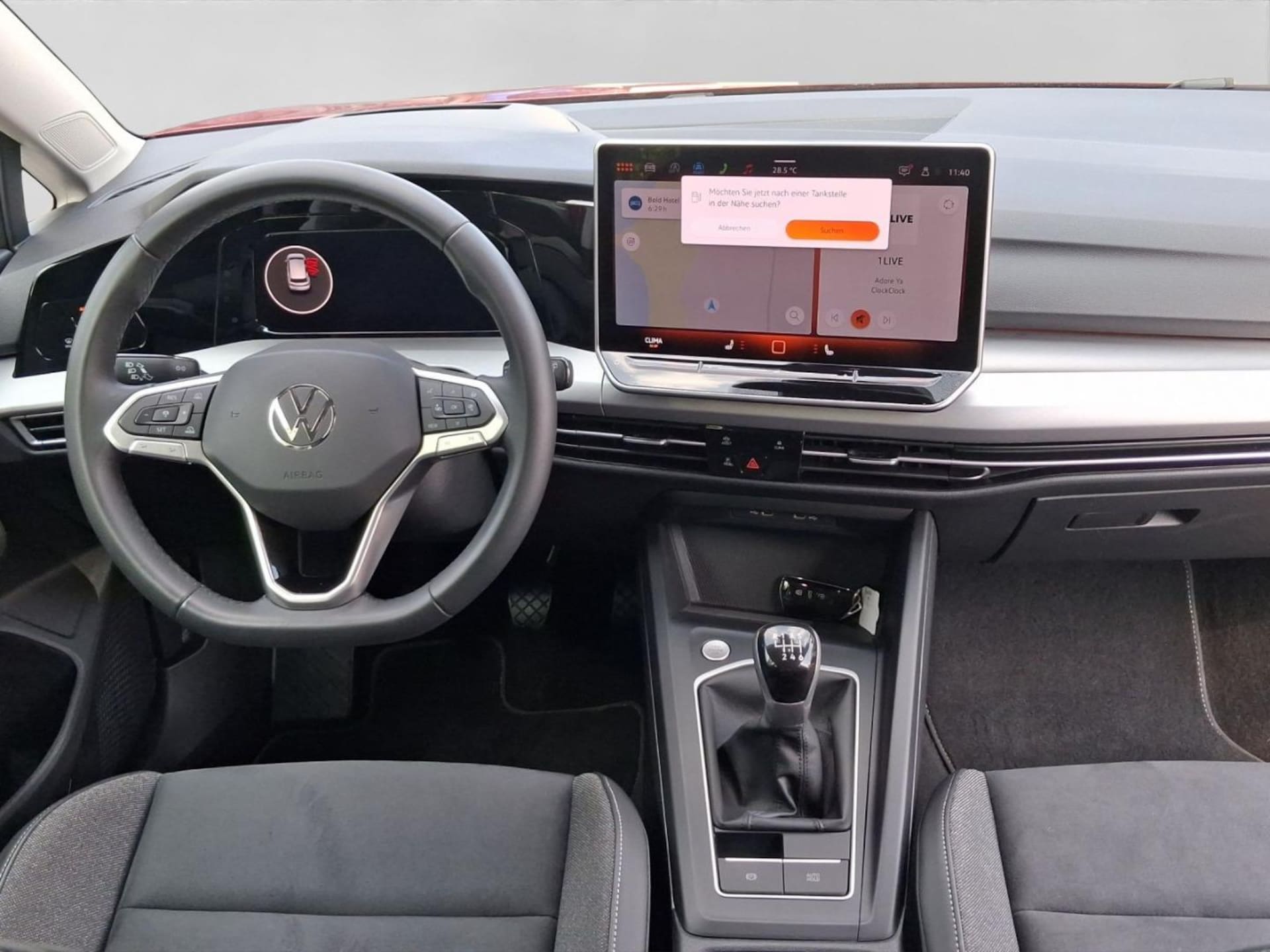 Volkswagen Golf Life