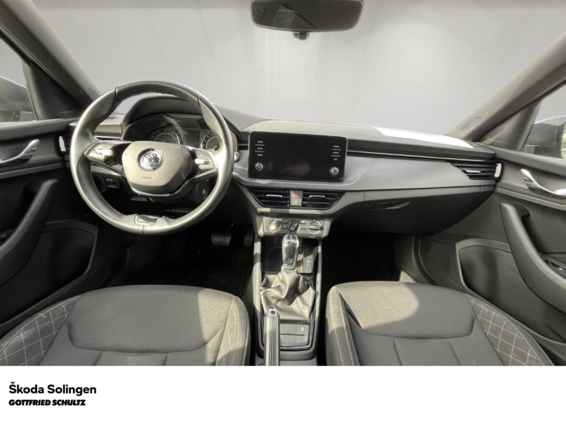 Skoda Kamiq Ambition