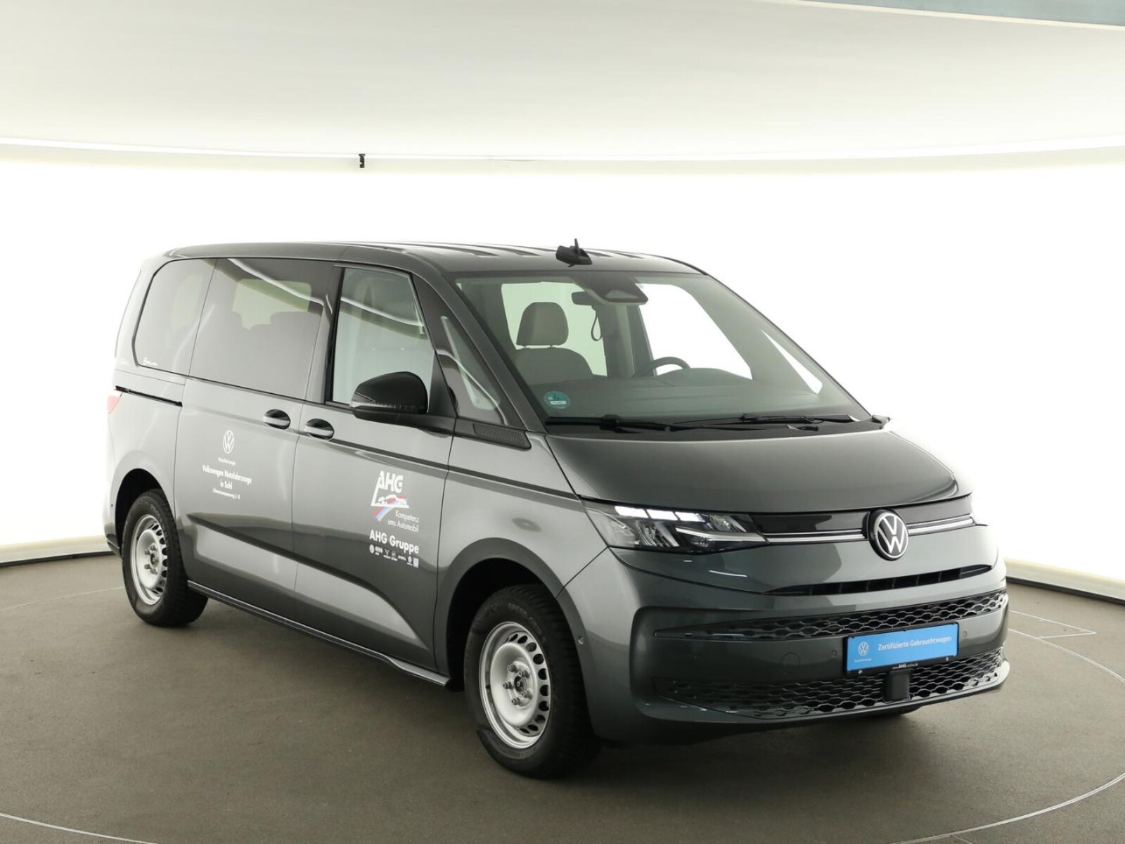 Volkswagen Multivan – Bild 9