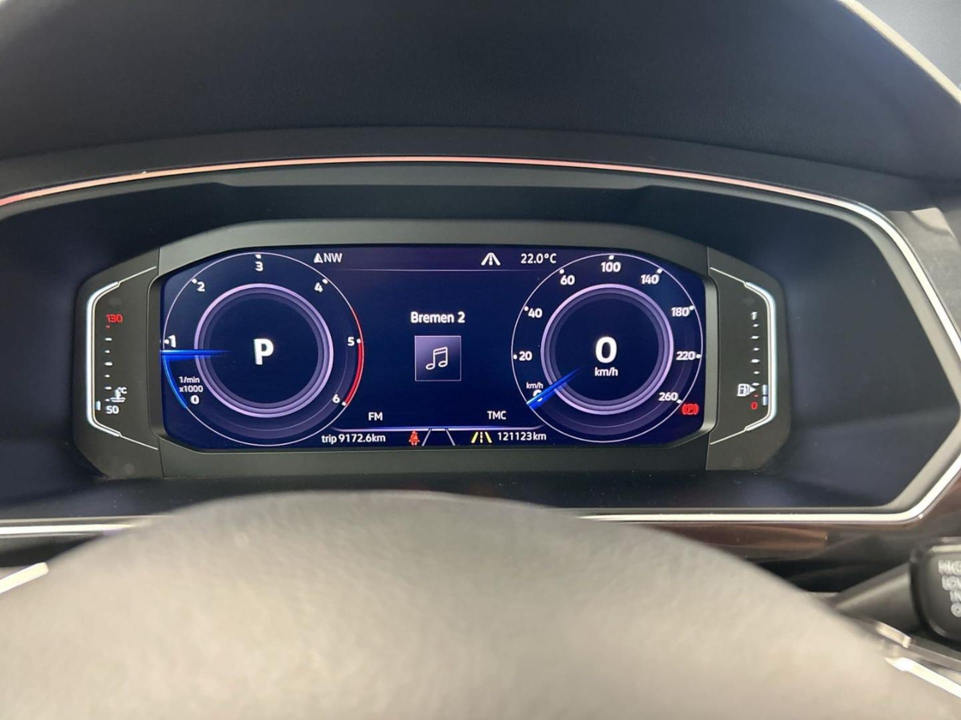 Volkswagen Tiguan Allspace Highline