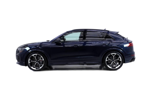 2026 Audi RS Q8 SUV performance