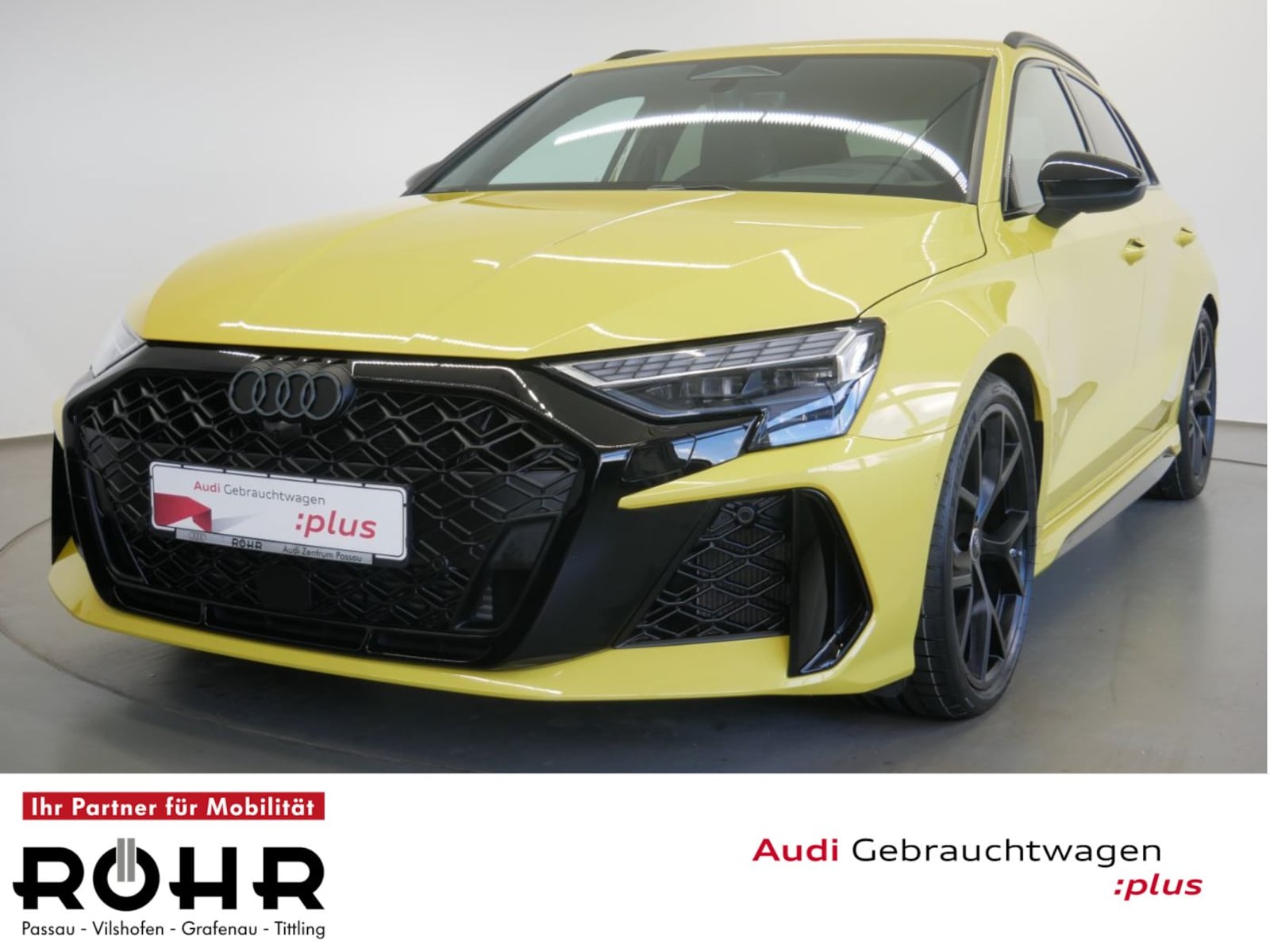 Audi RS 3 Sportback