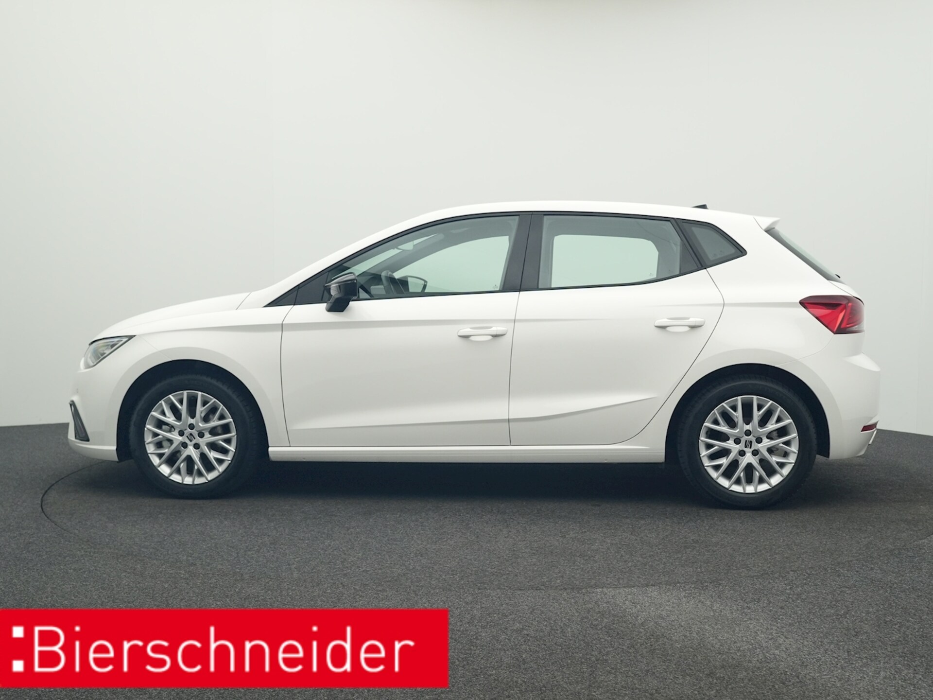 SEAT Ibiza FR