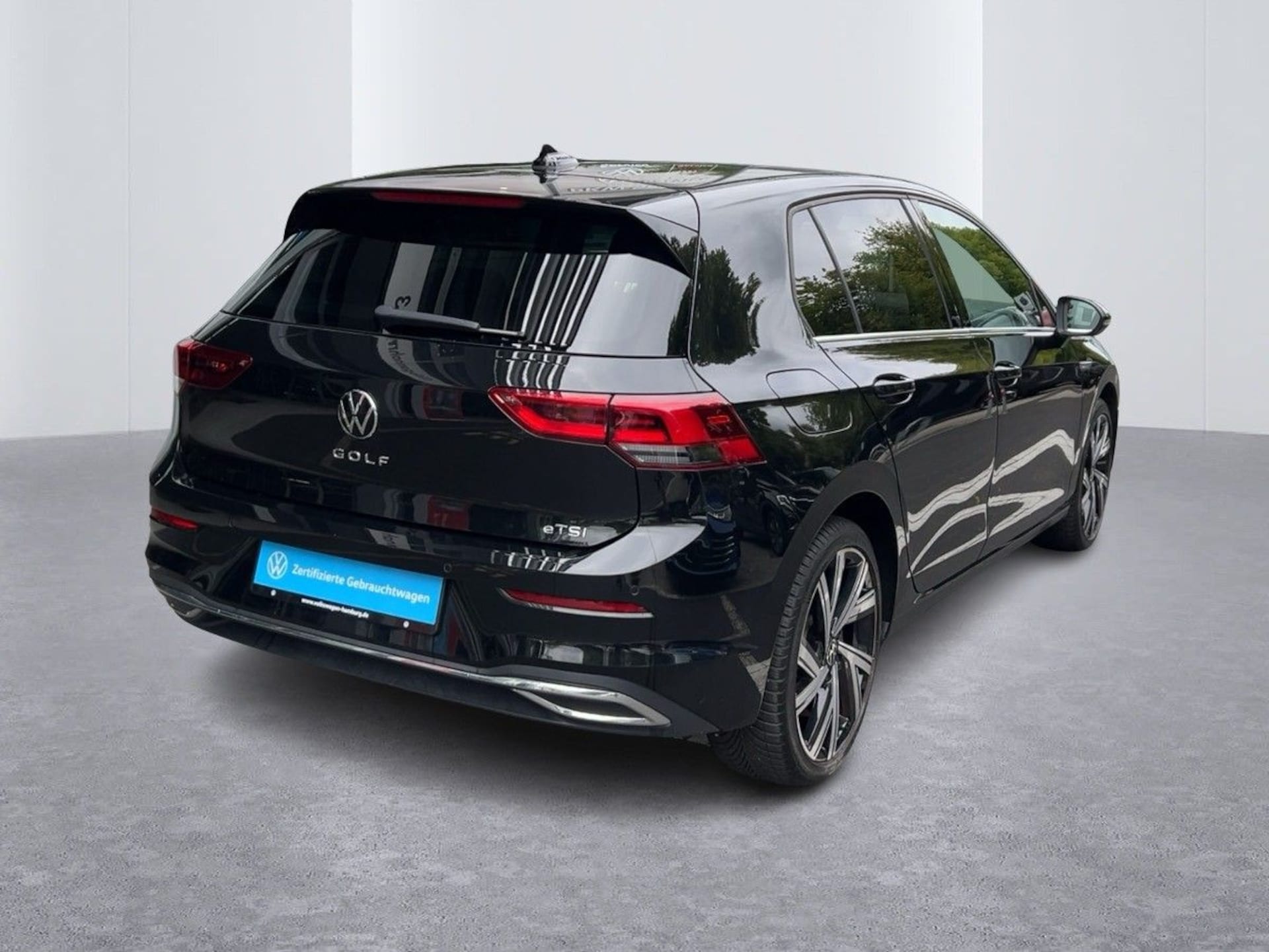 Volkswagen Golf Style