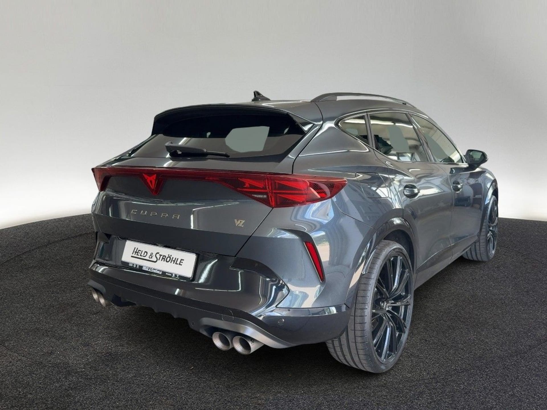CUPRA Formentor VZ