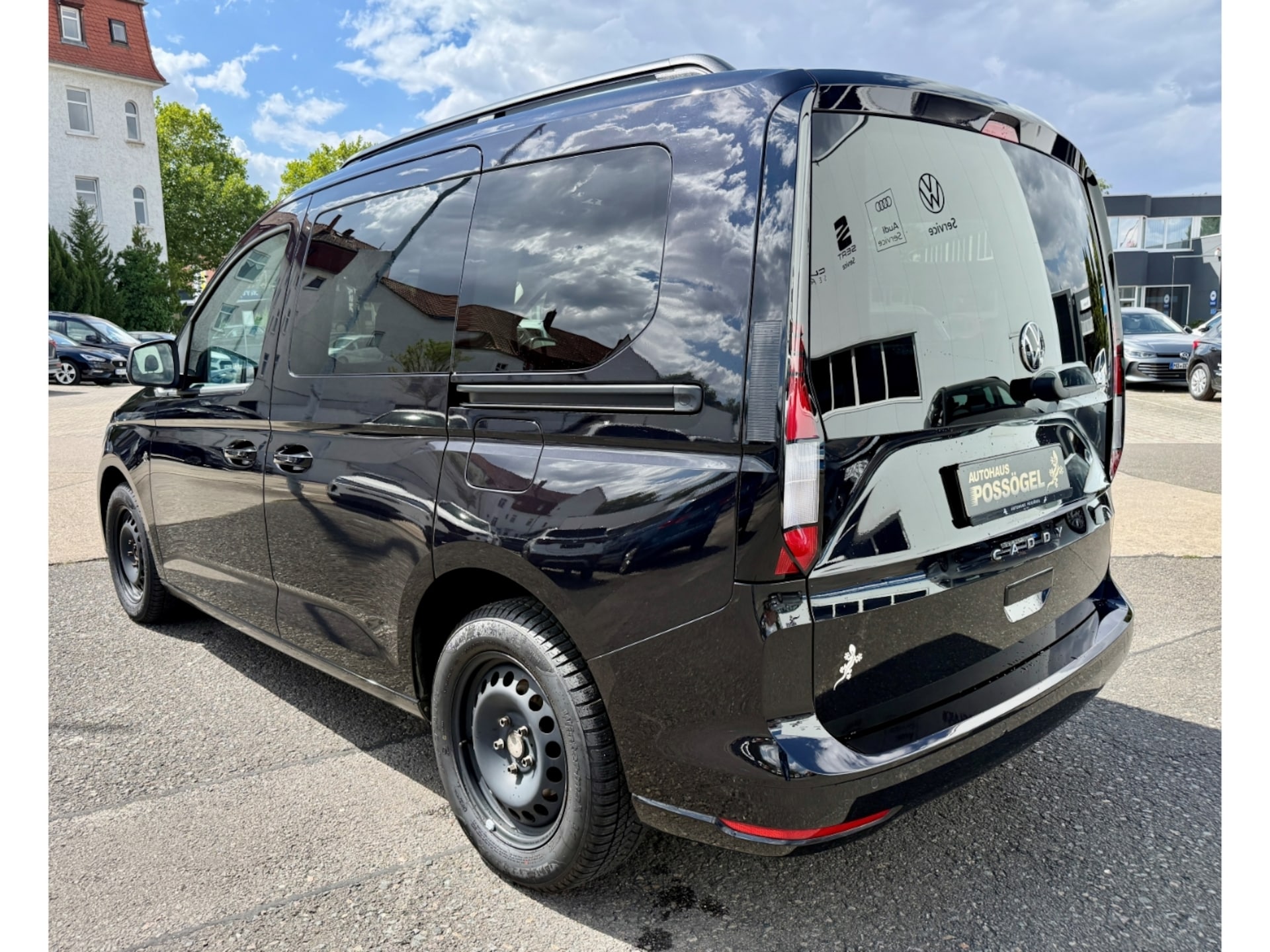 Volkswagen Caddy Life