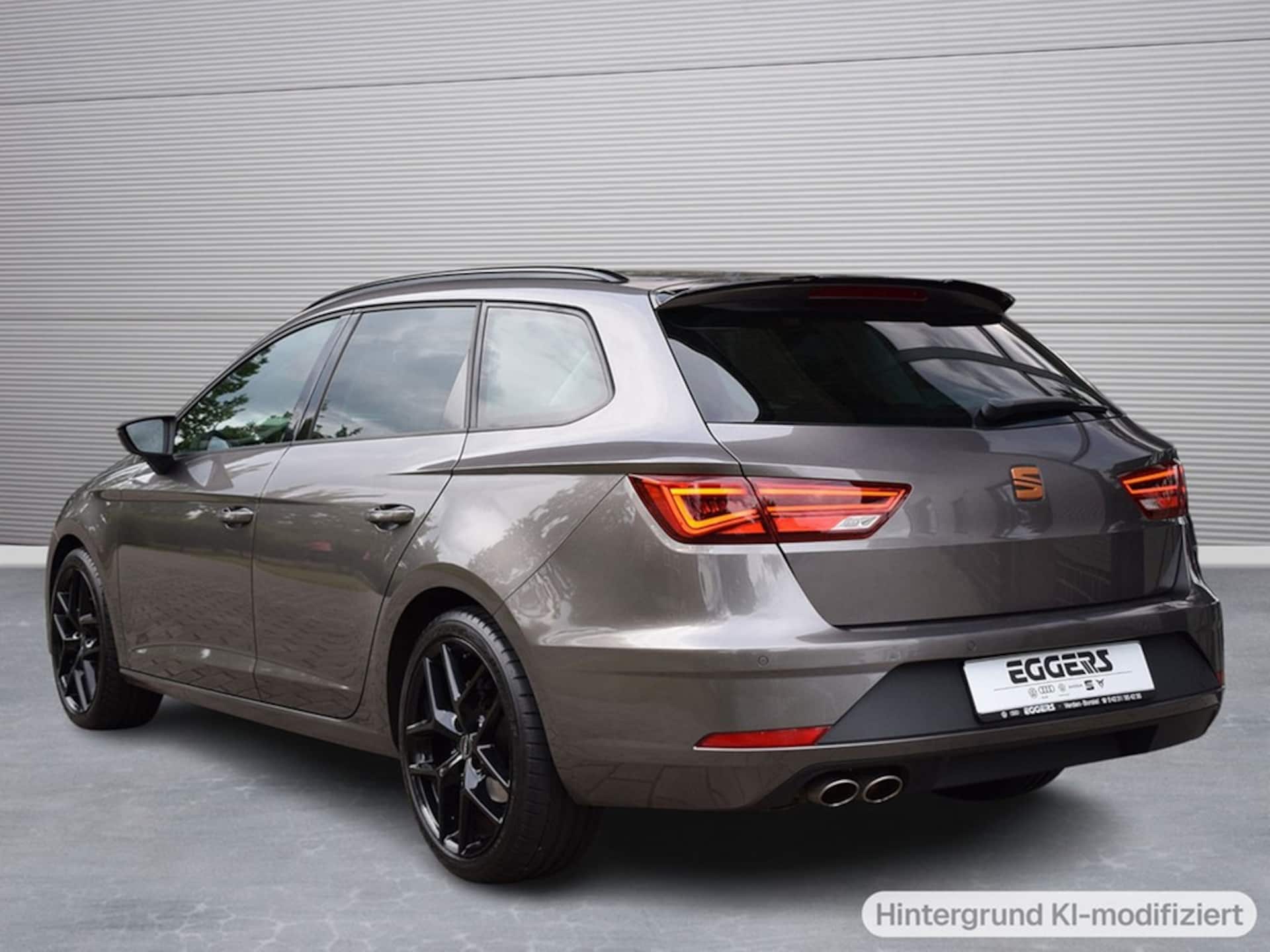 SEAT Leon Sportstourer FR