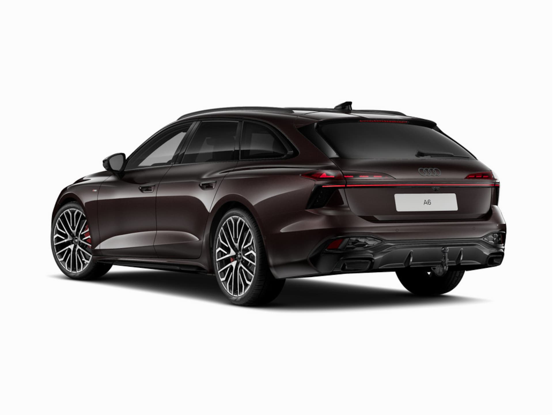 Audi A6 Avant edition one