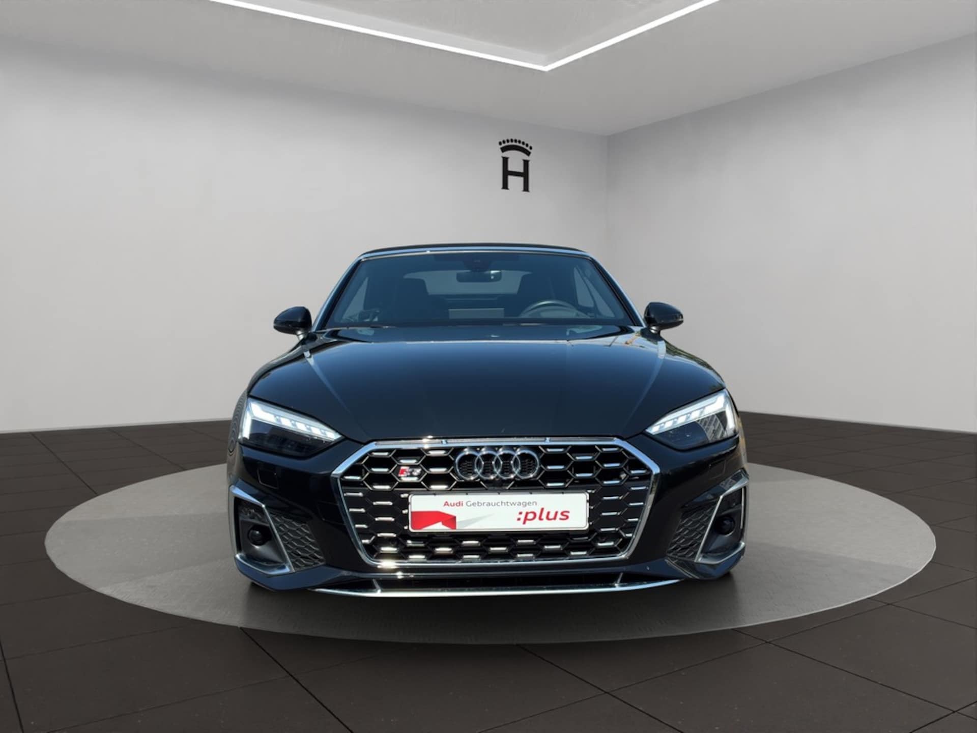 Audi S5 Cabriolet