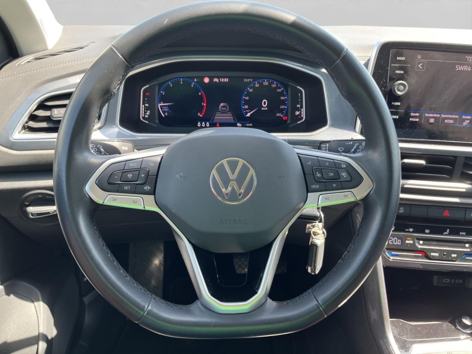 Volkswagen T-Roc Style