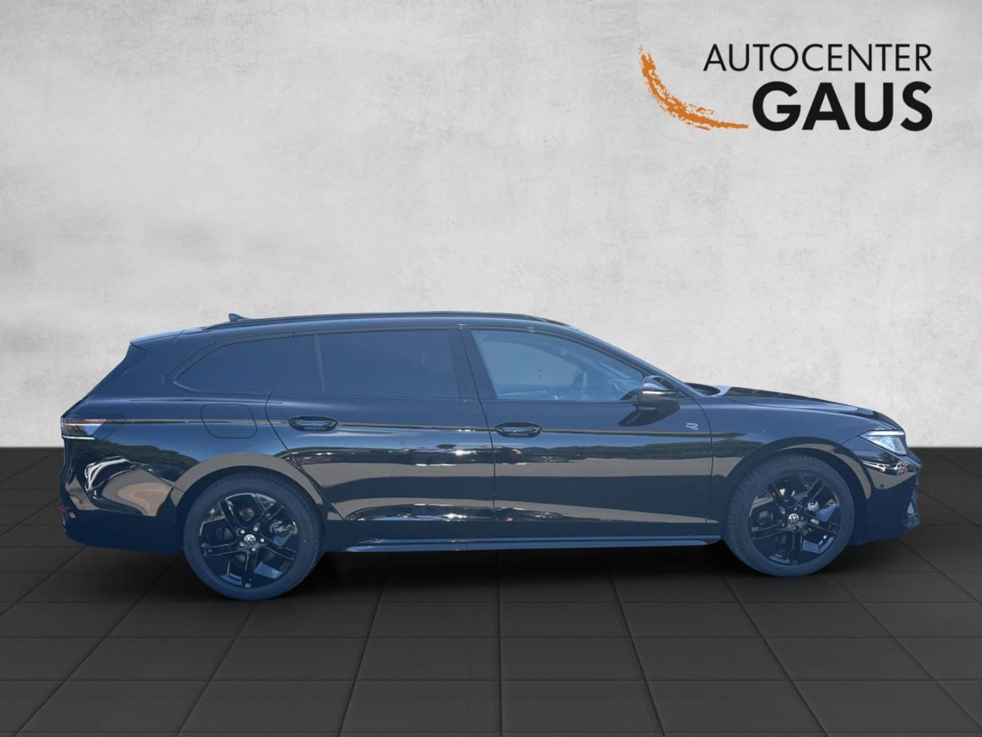Volkswagen Passat R-Line
