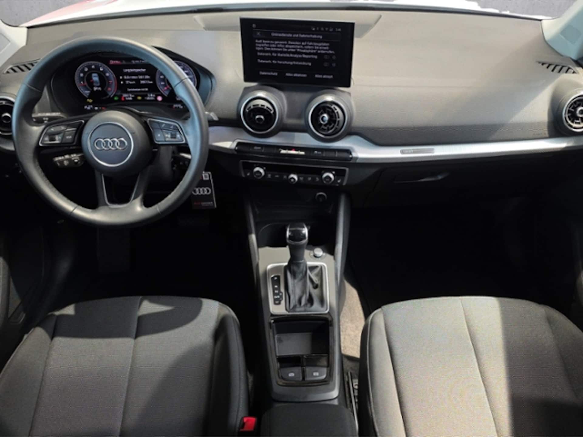 Audi Q2 Advanced