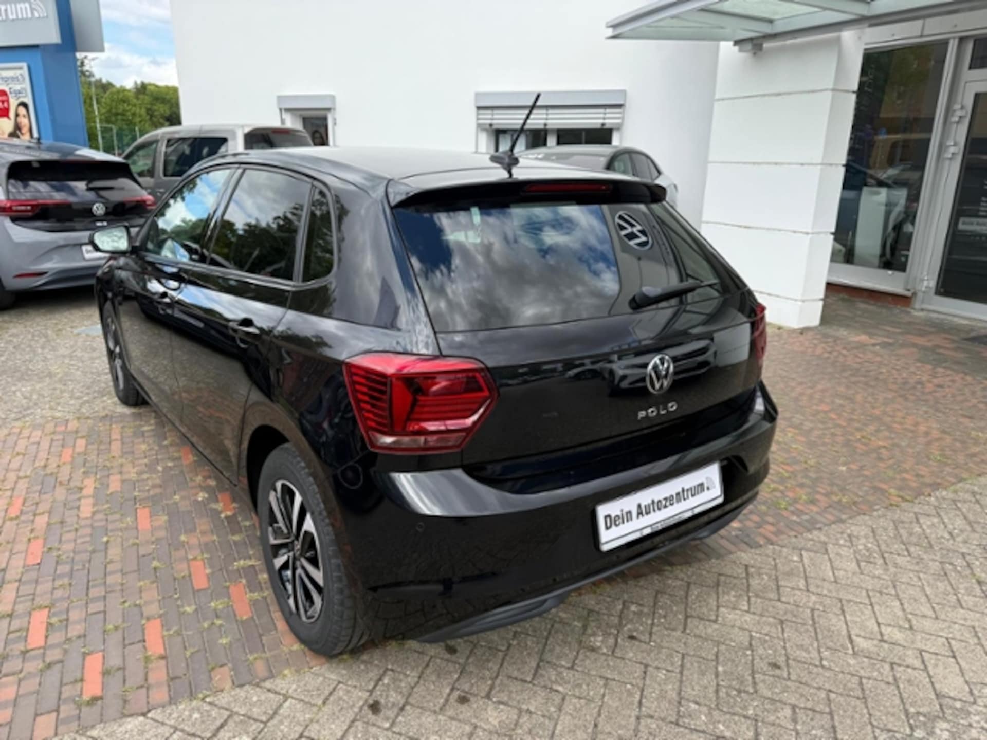 Volkswagen Polo United