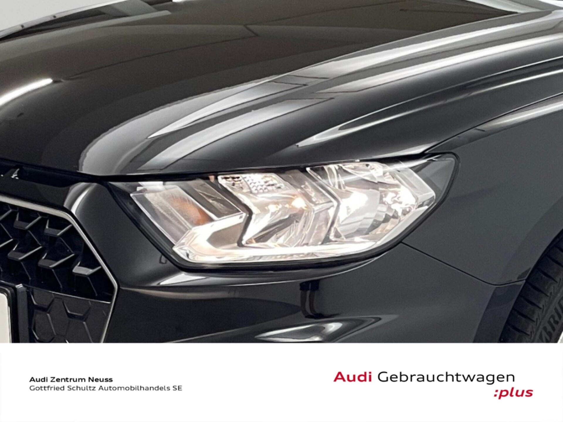 Audi A1 Sportback S line