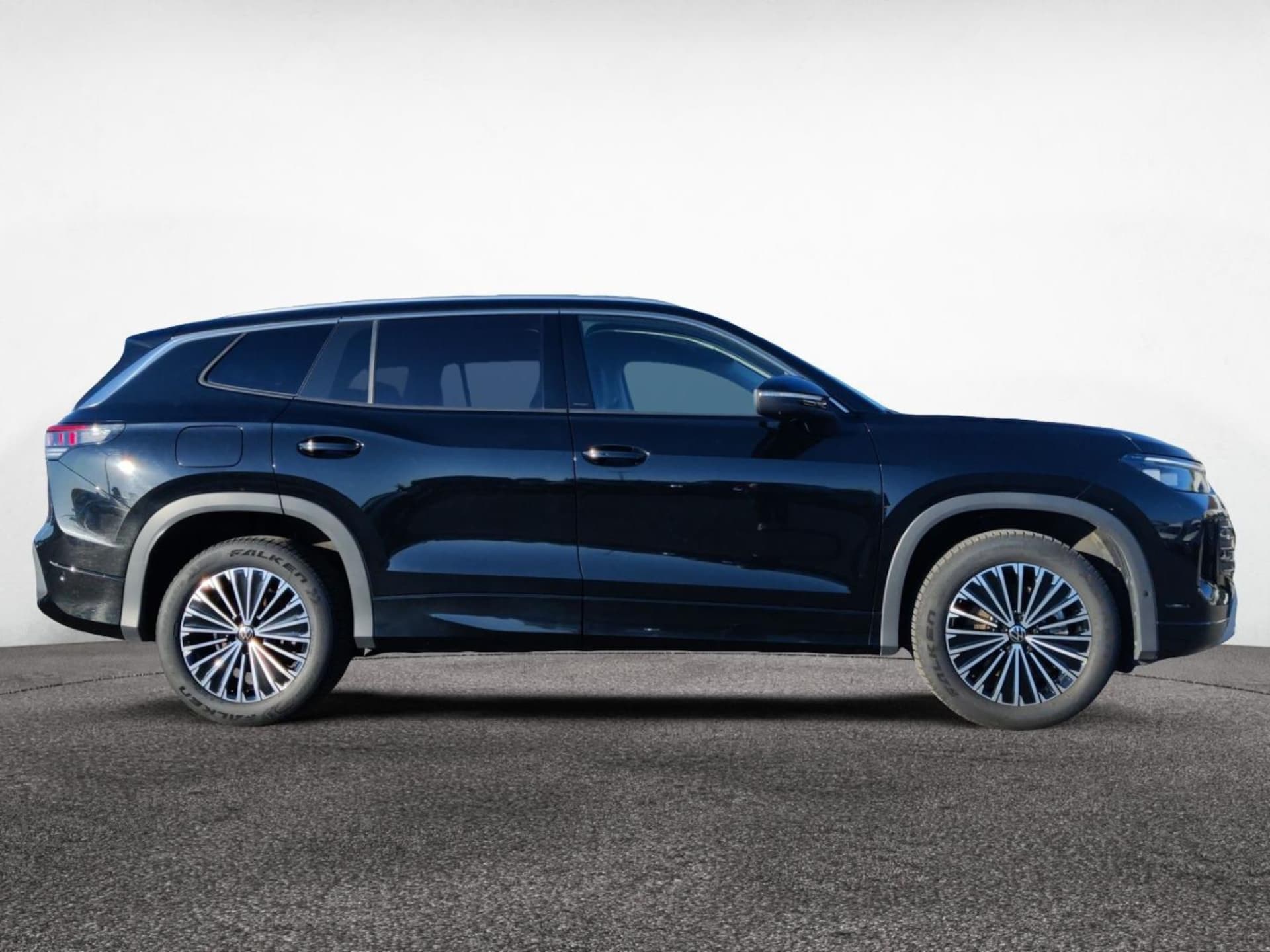 Volkswagen Tayron Elegance