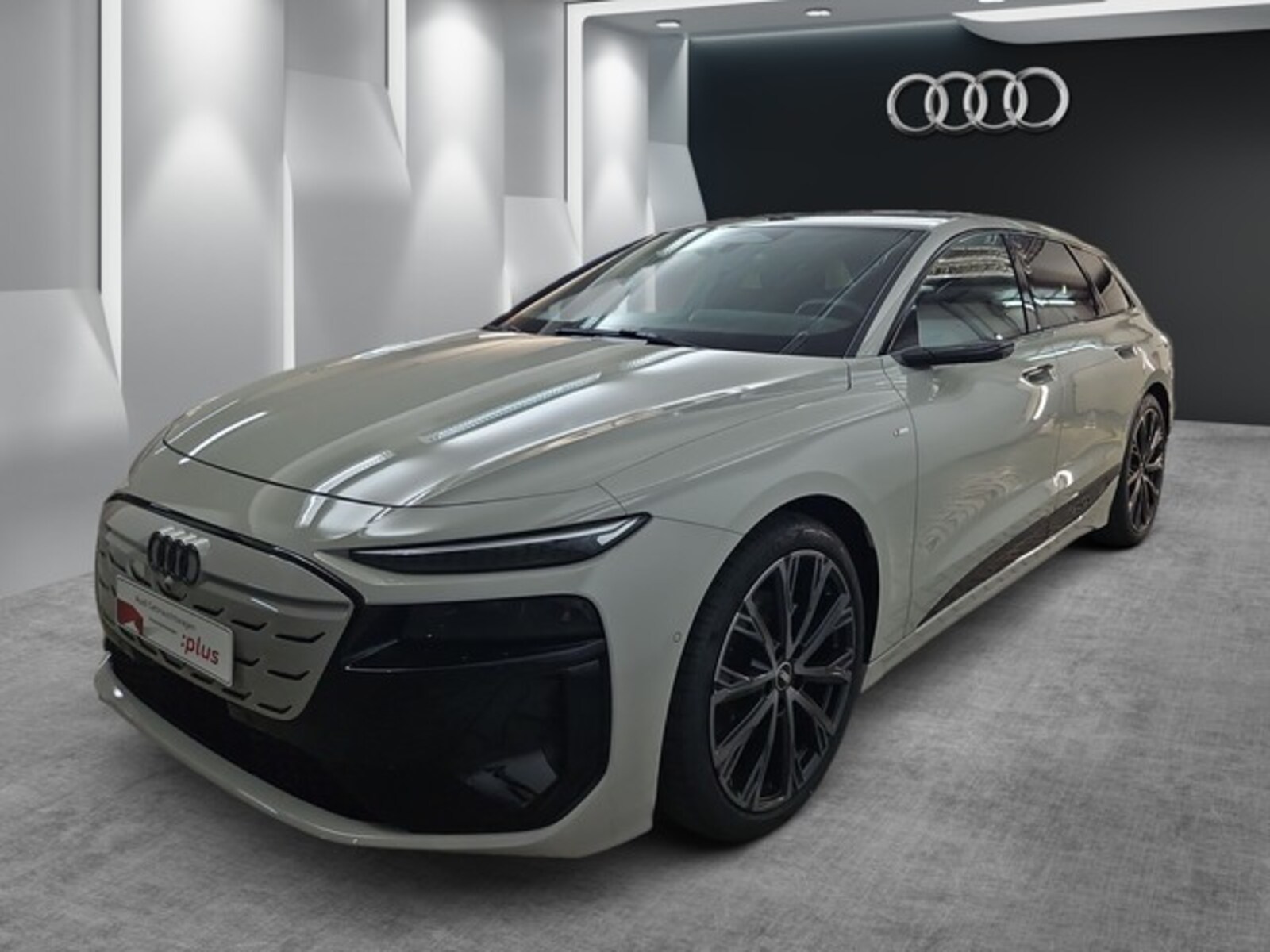 Audi A6 Avant e-tron – Bild 2