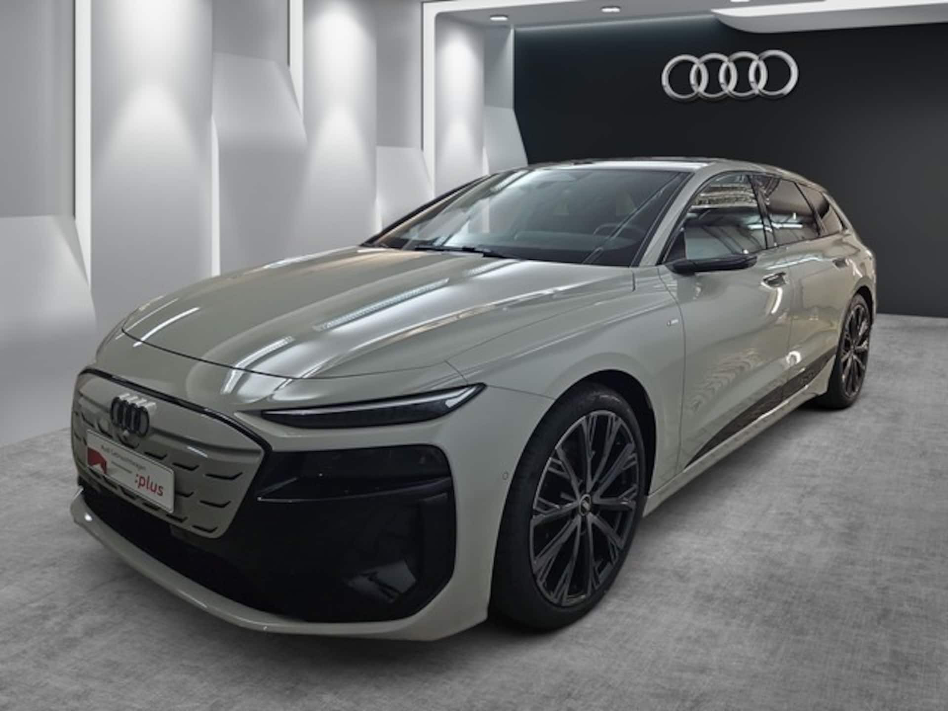 Audi A6 Avant e-tron