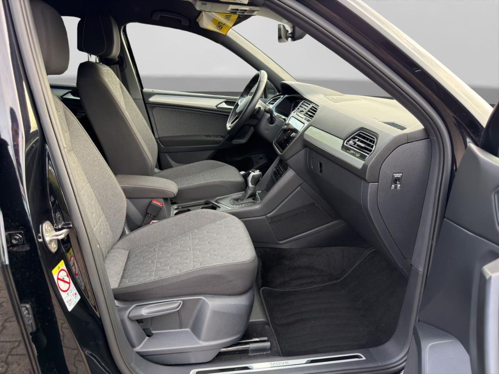 Volkswagen Tiguan Allspace MOVE