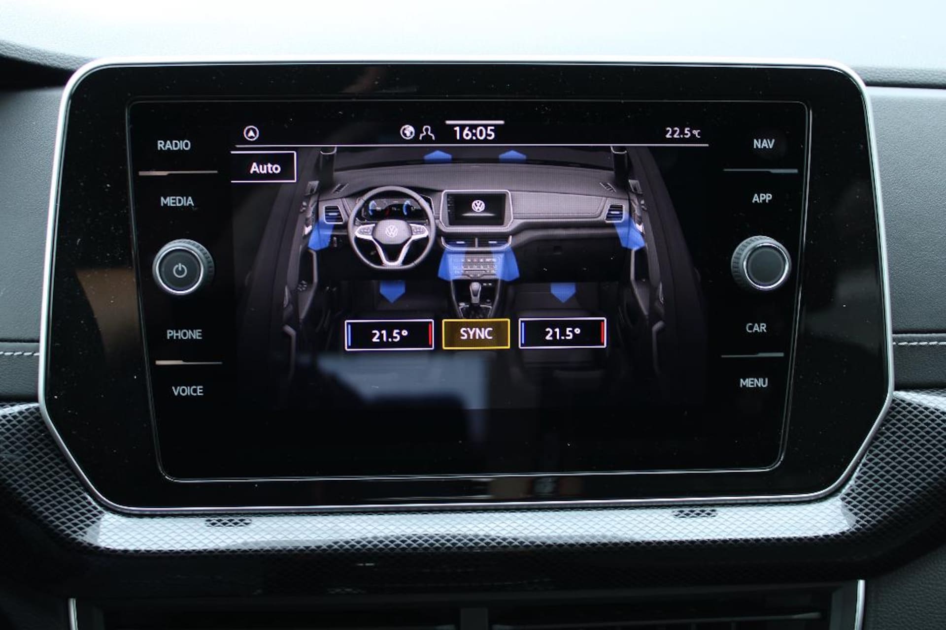 Volkswagen T-Cross R-Line