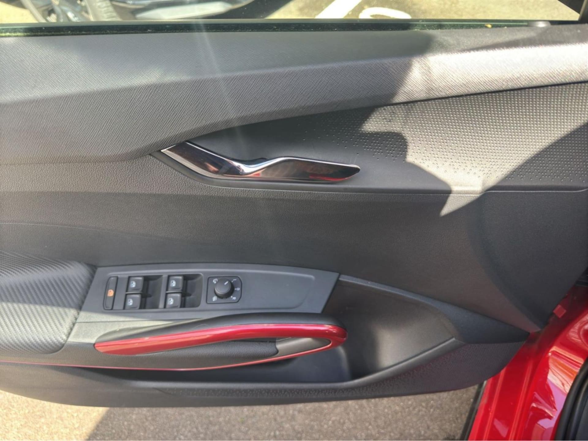 Skoda Fabia Monte Carlo