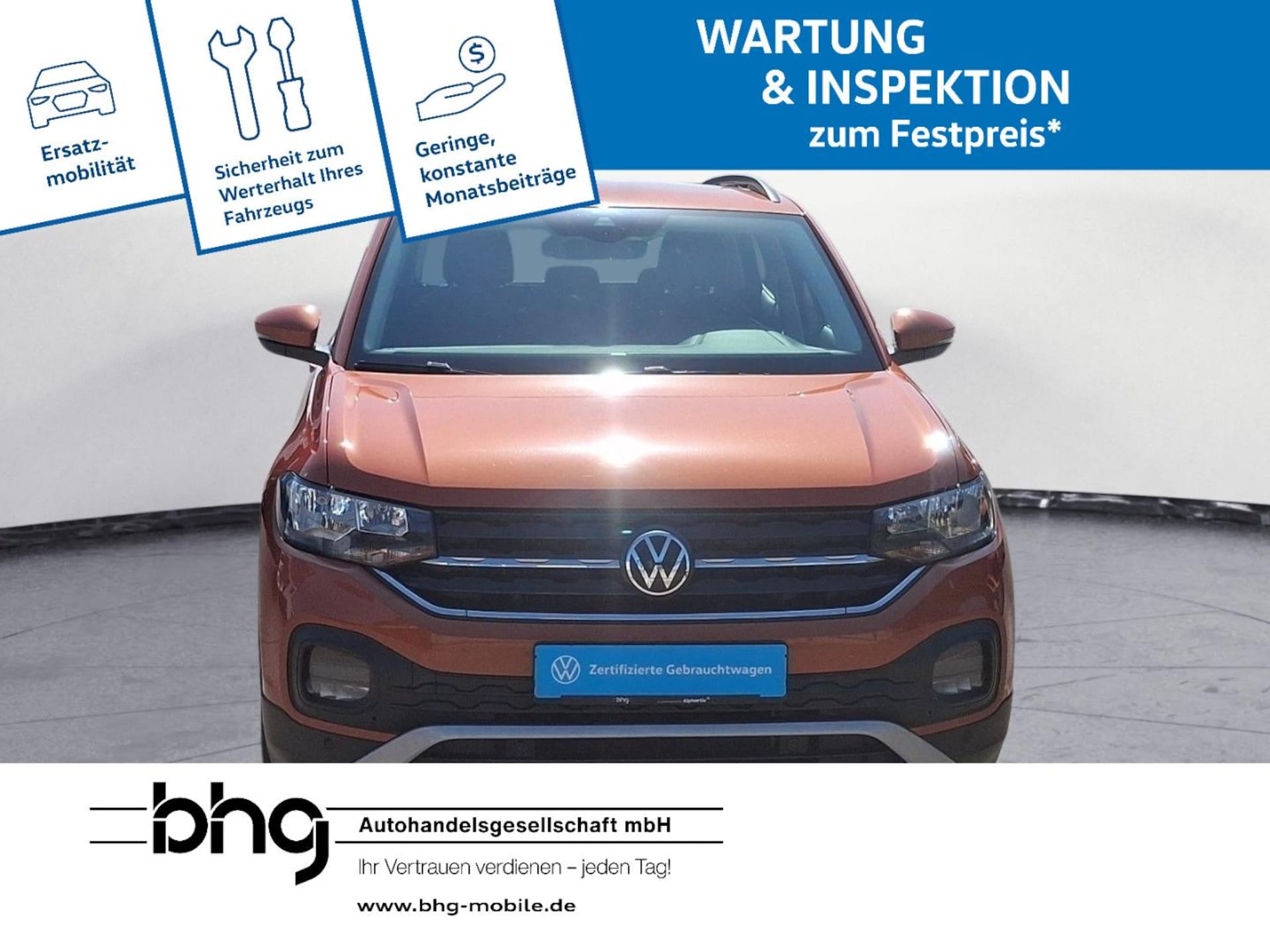 Volkswagen T-Cross Life