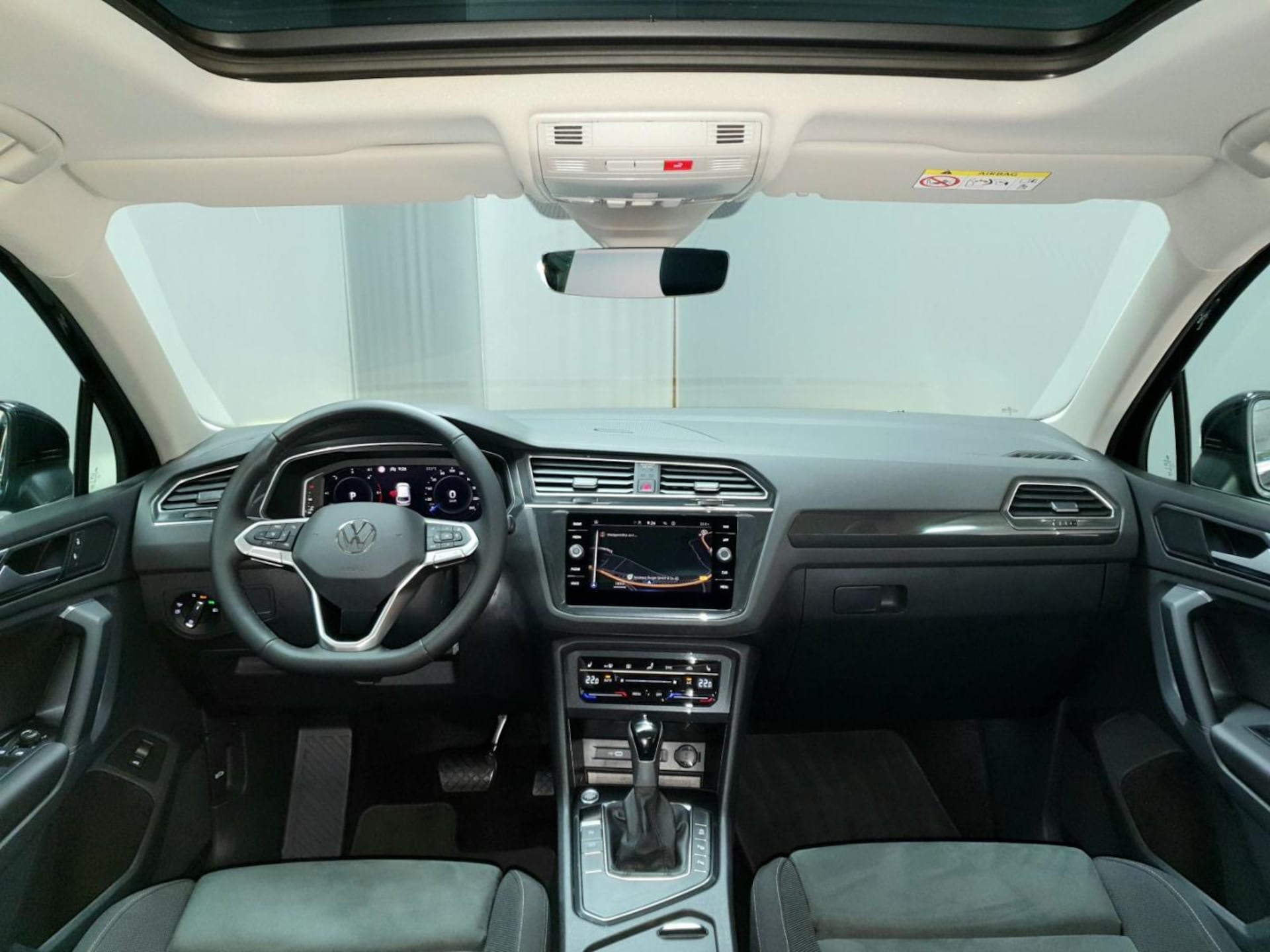 Volkswagen Tiguan Elegance