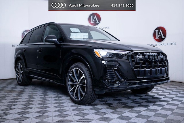 Photo of 2026 Audi Q7 