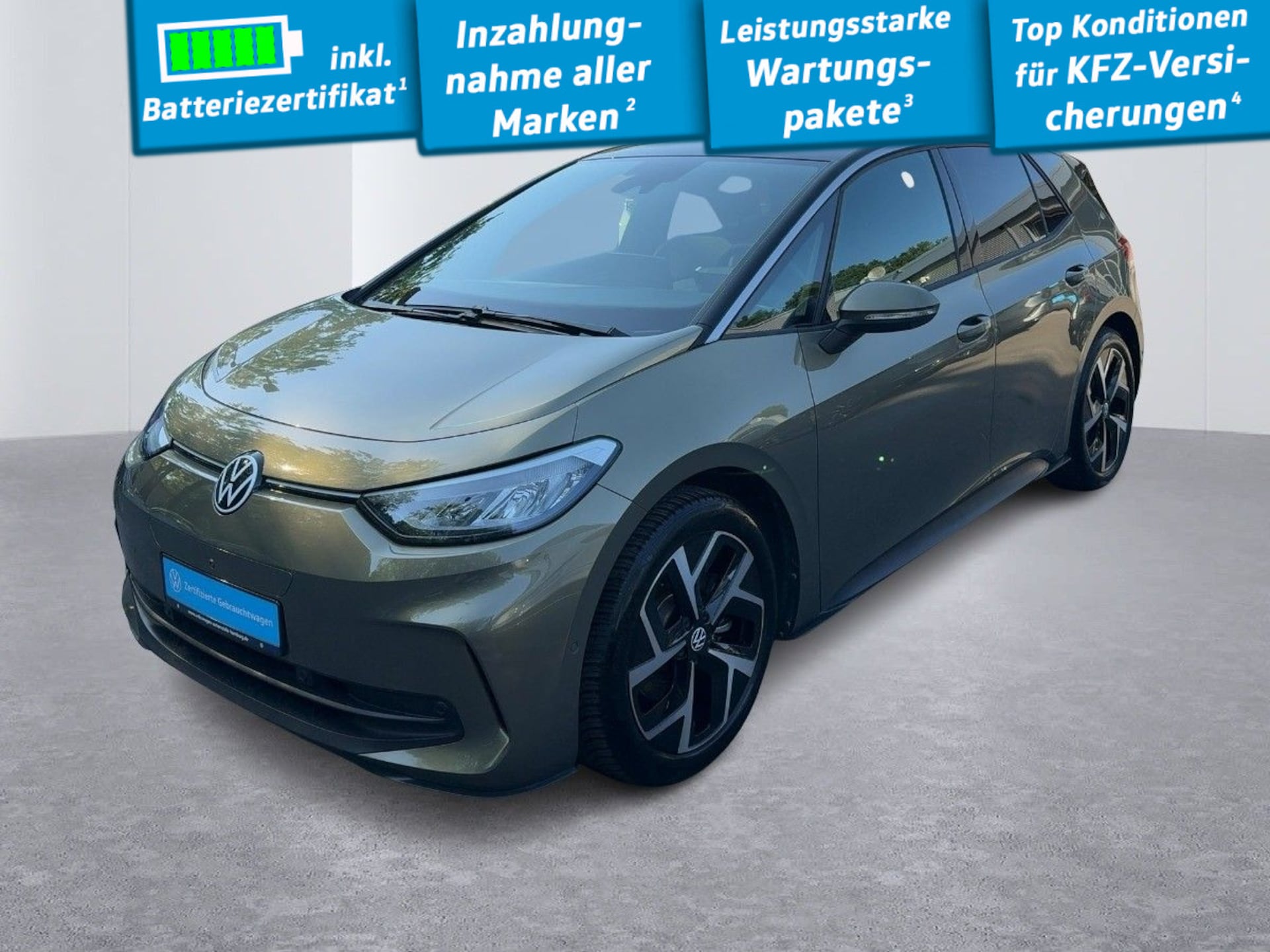 Volkswagen ID.3 MOVE Pro
