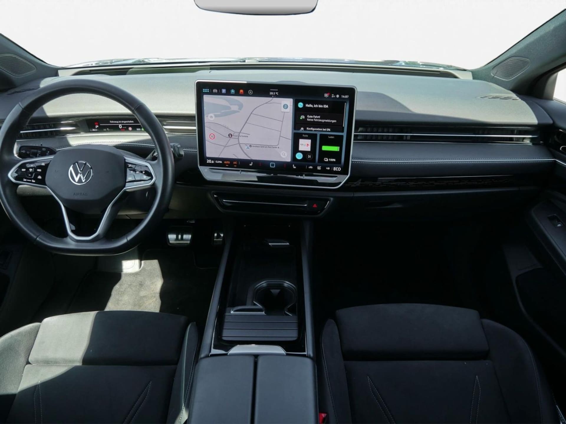 Volkswagen ID.7 Tourer Pro S