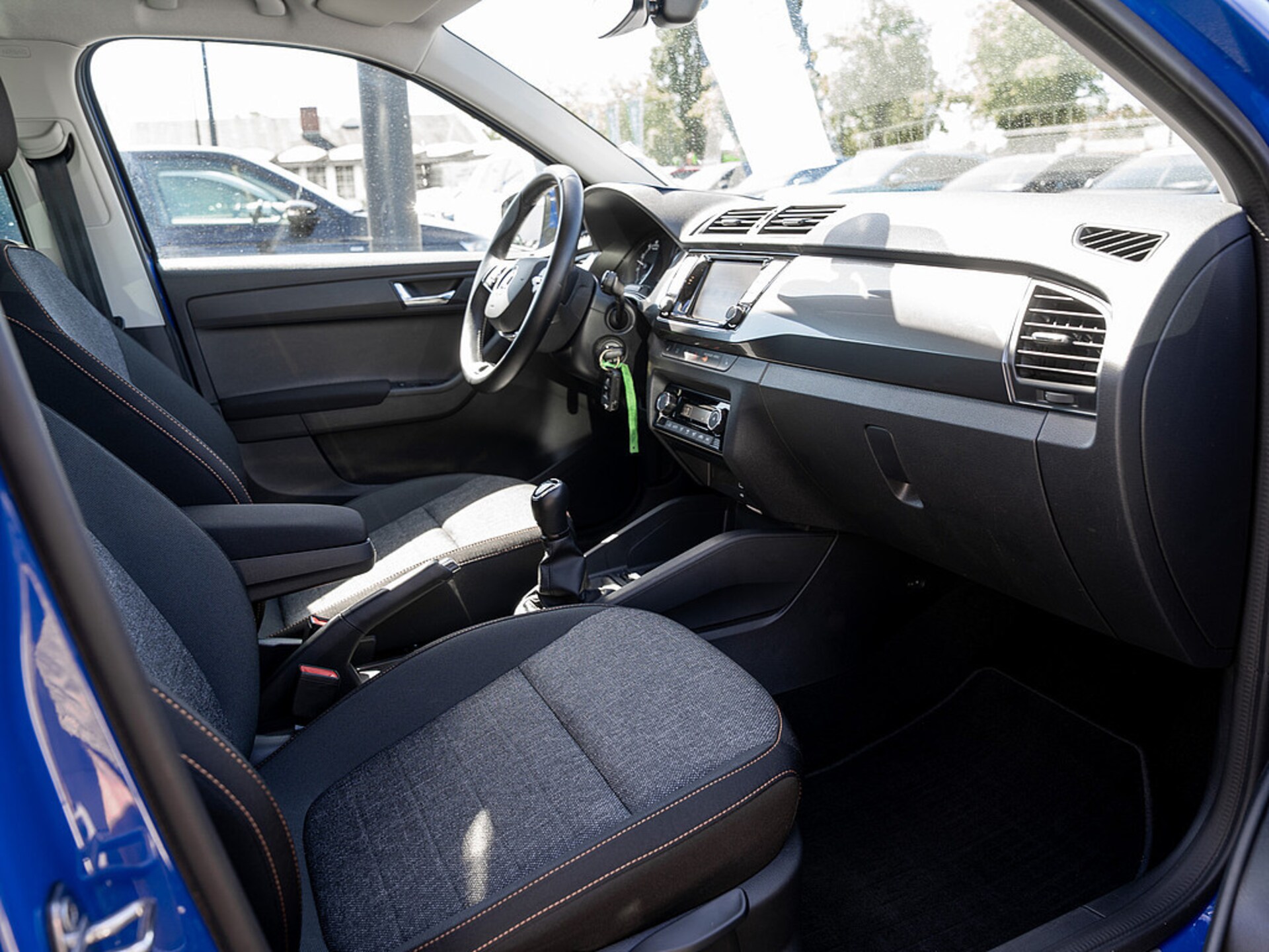 Skoda Fabia Combi Ambition
