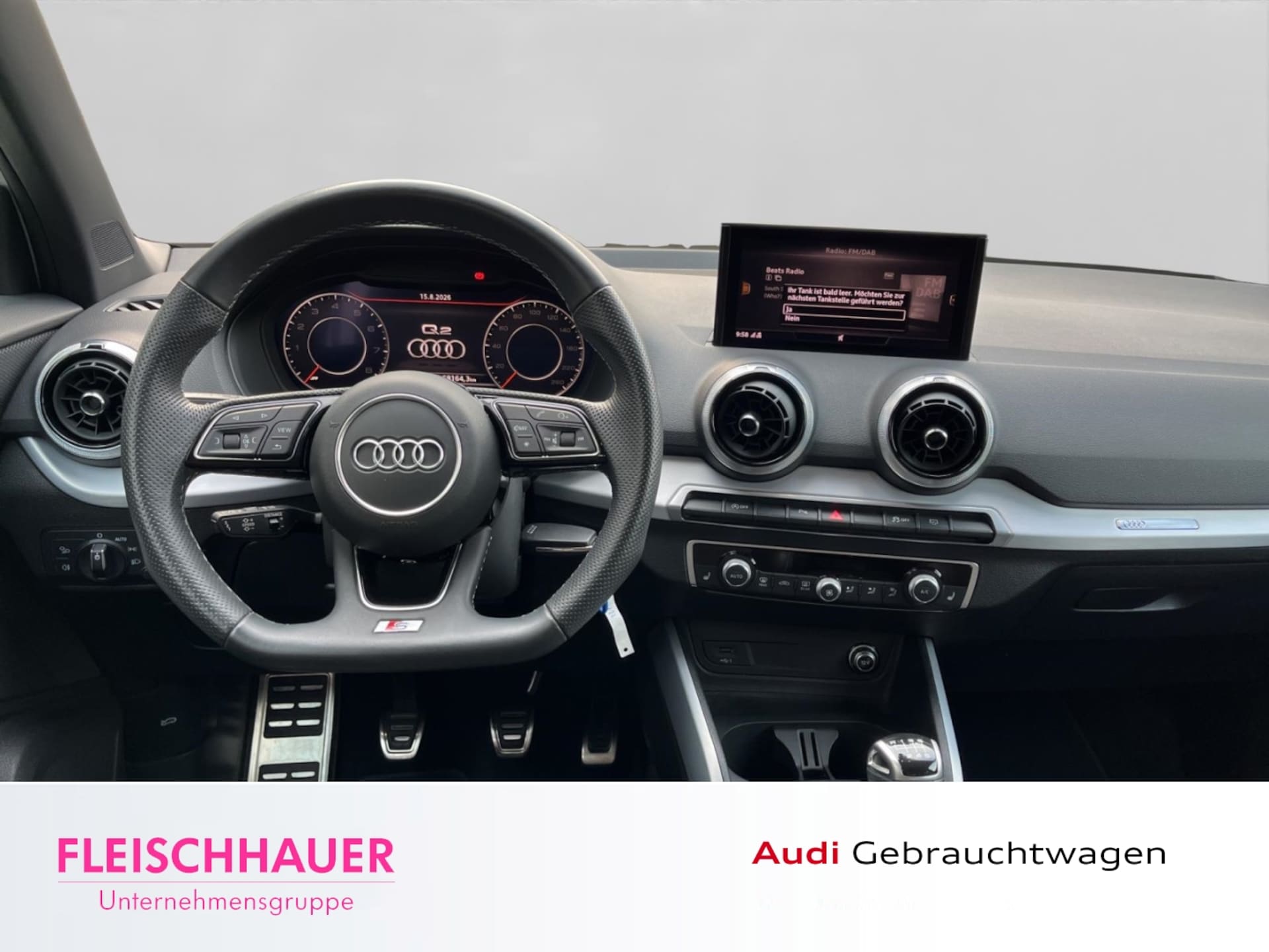 Audi Q2 Advanced