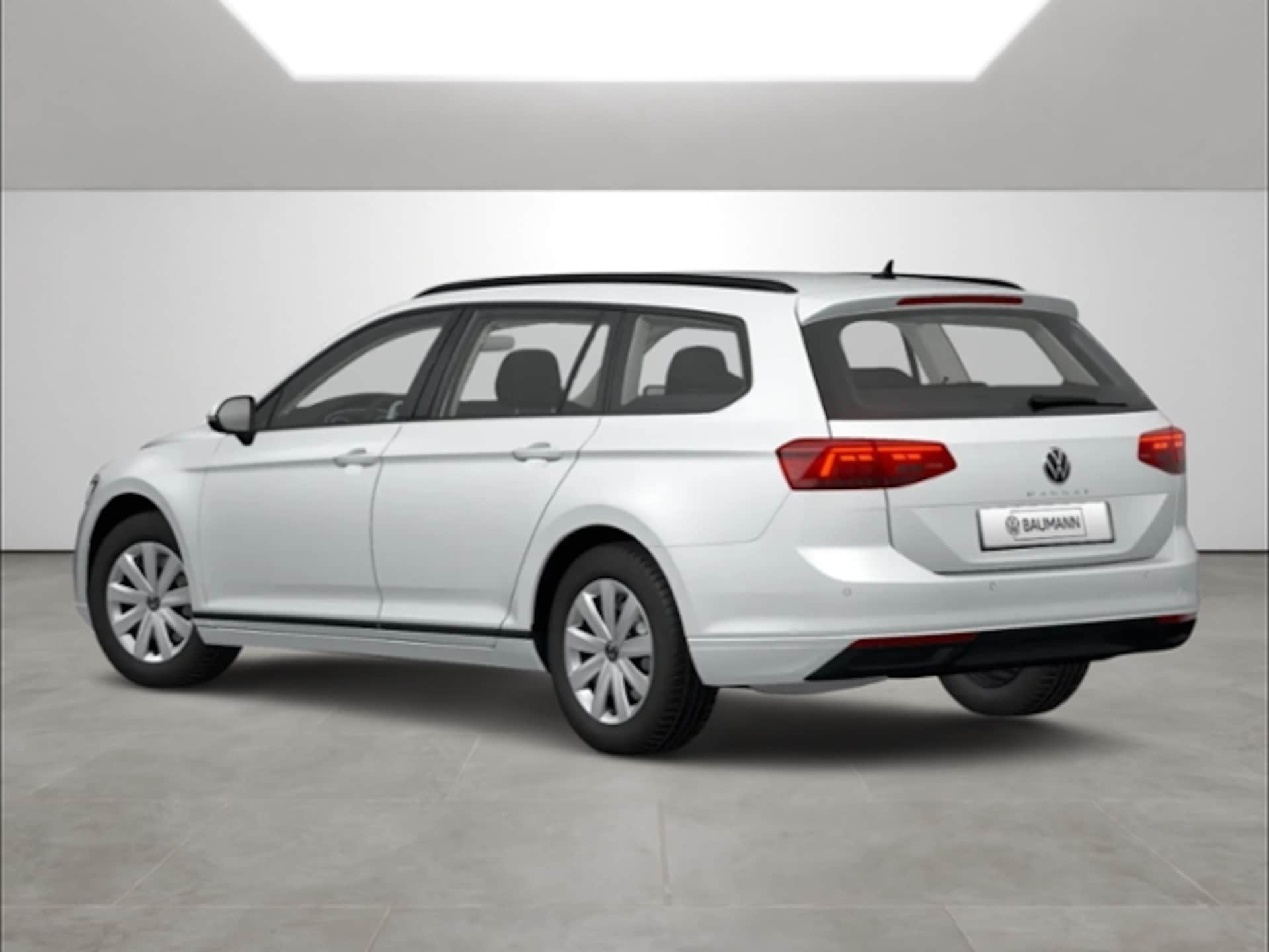 Volkswagen Passat Variant Conceptline