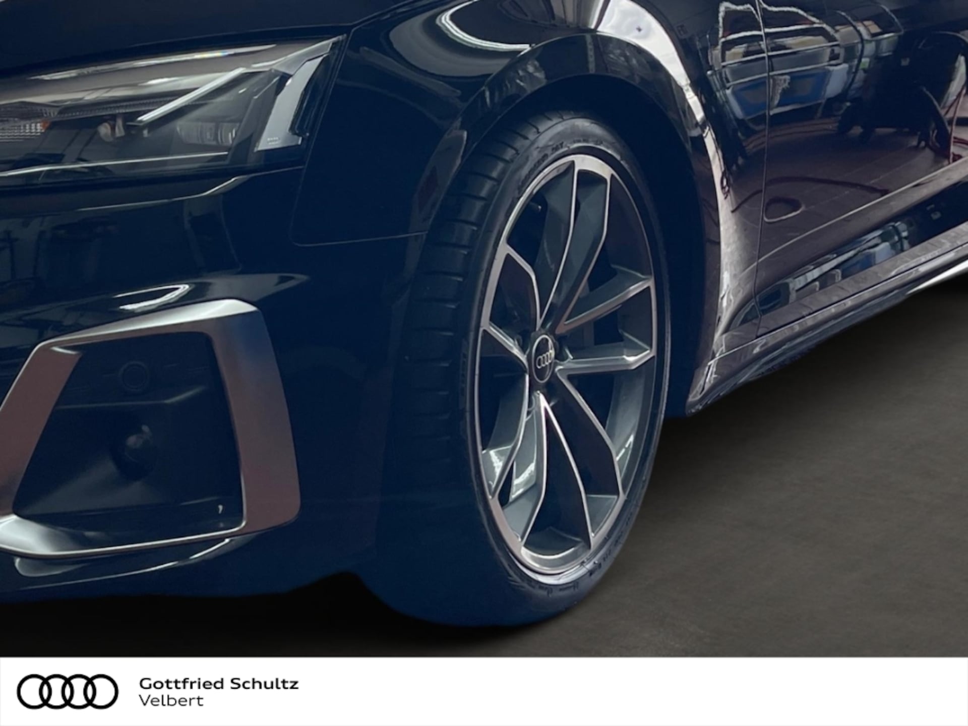 Audi A5 Cabriolet S line
