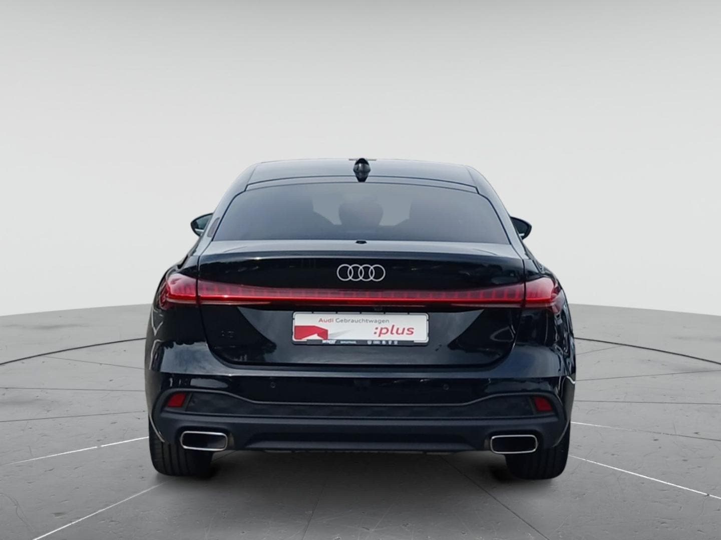 Bild über Audi A5 Limousine TFSI S tronic - für weitere Informationen kontaktieren Sie den Audi Partner