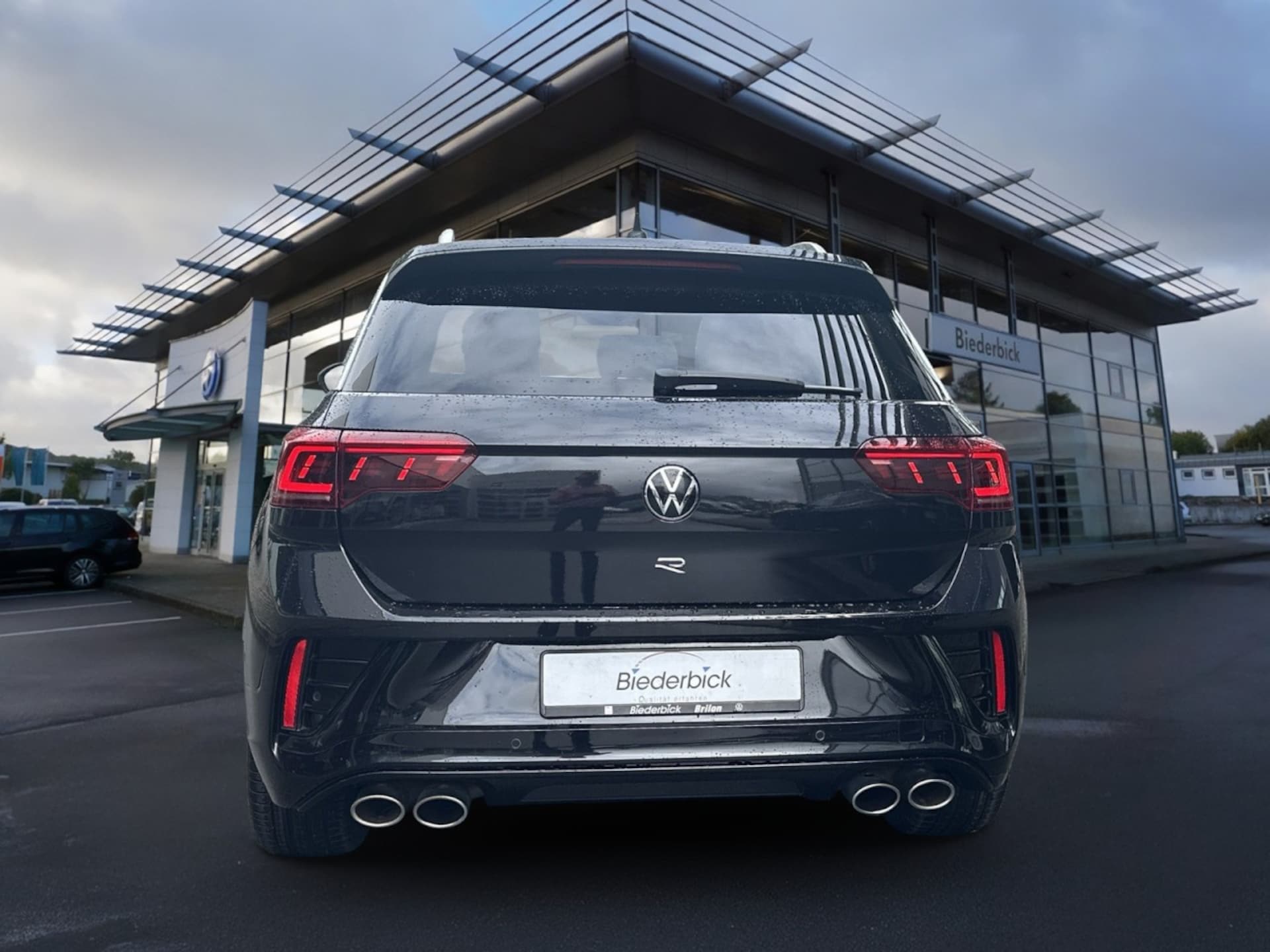 Volkswagen T-Roc R