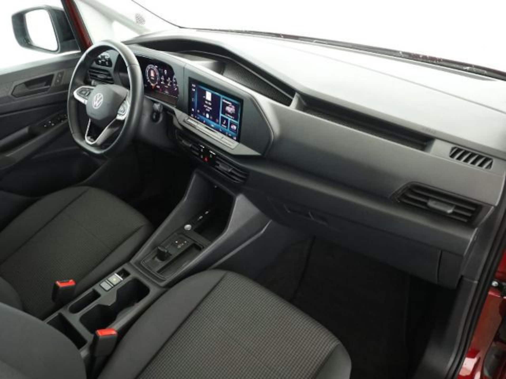 Volkswagen Caddy Maxi Basis-Modell