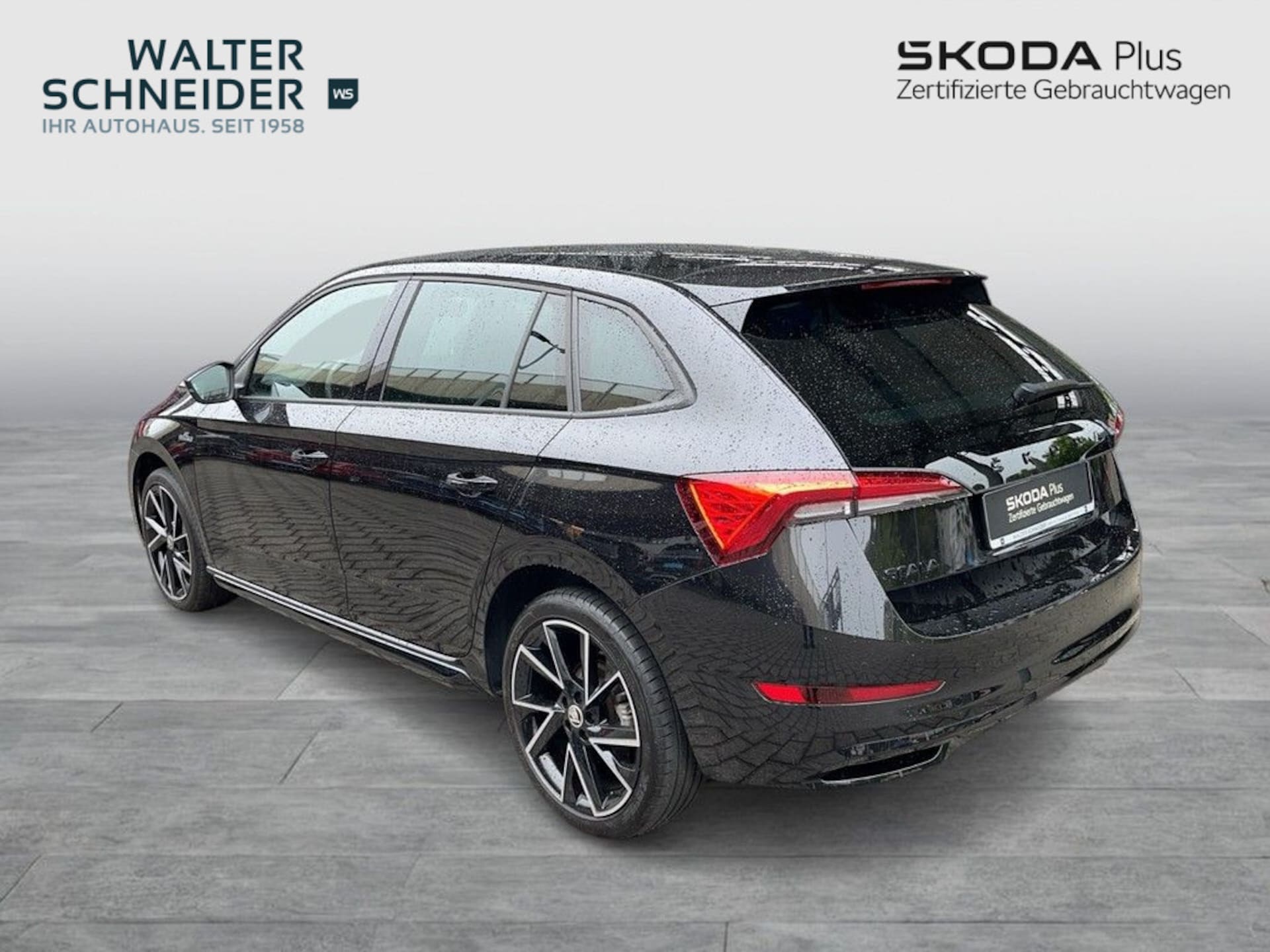 Skoda Scala Monte Carlo