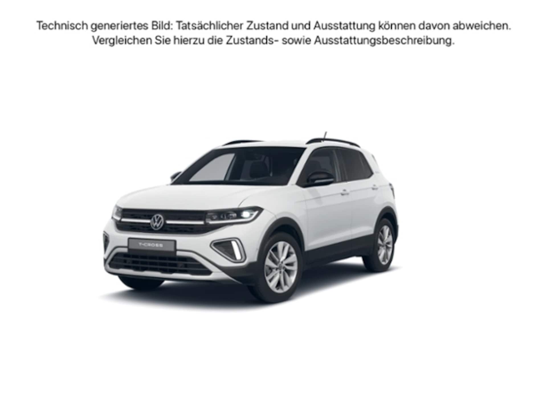 Volkswagen T-Cross Life