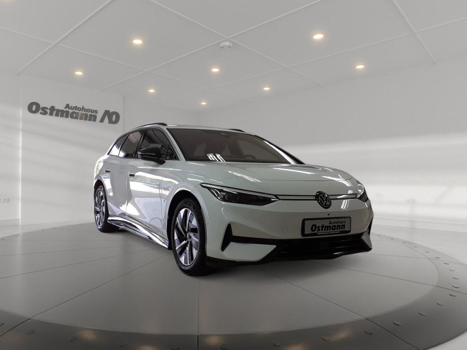 Volkswagen ID.7 Tourer Pro S