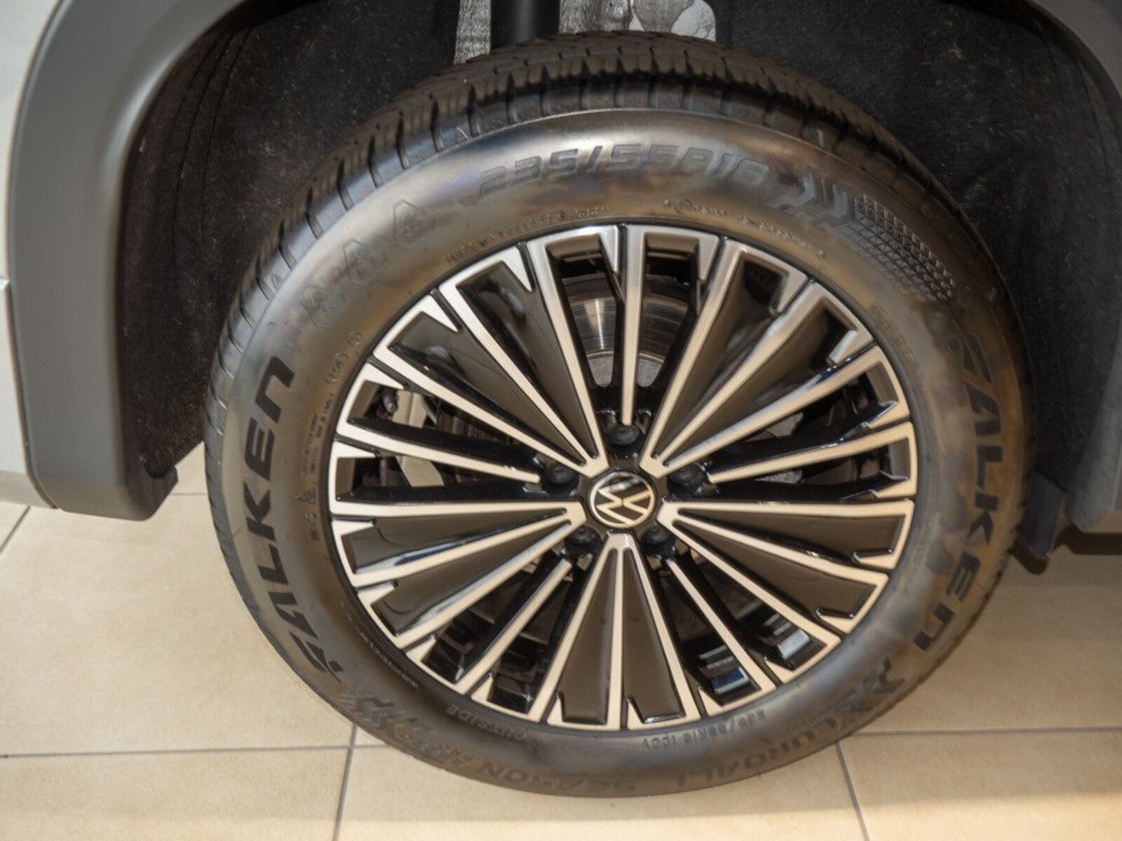 Volkswagen Tayron – Bild 5
