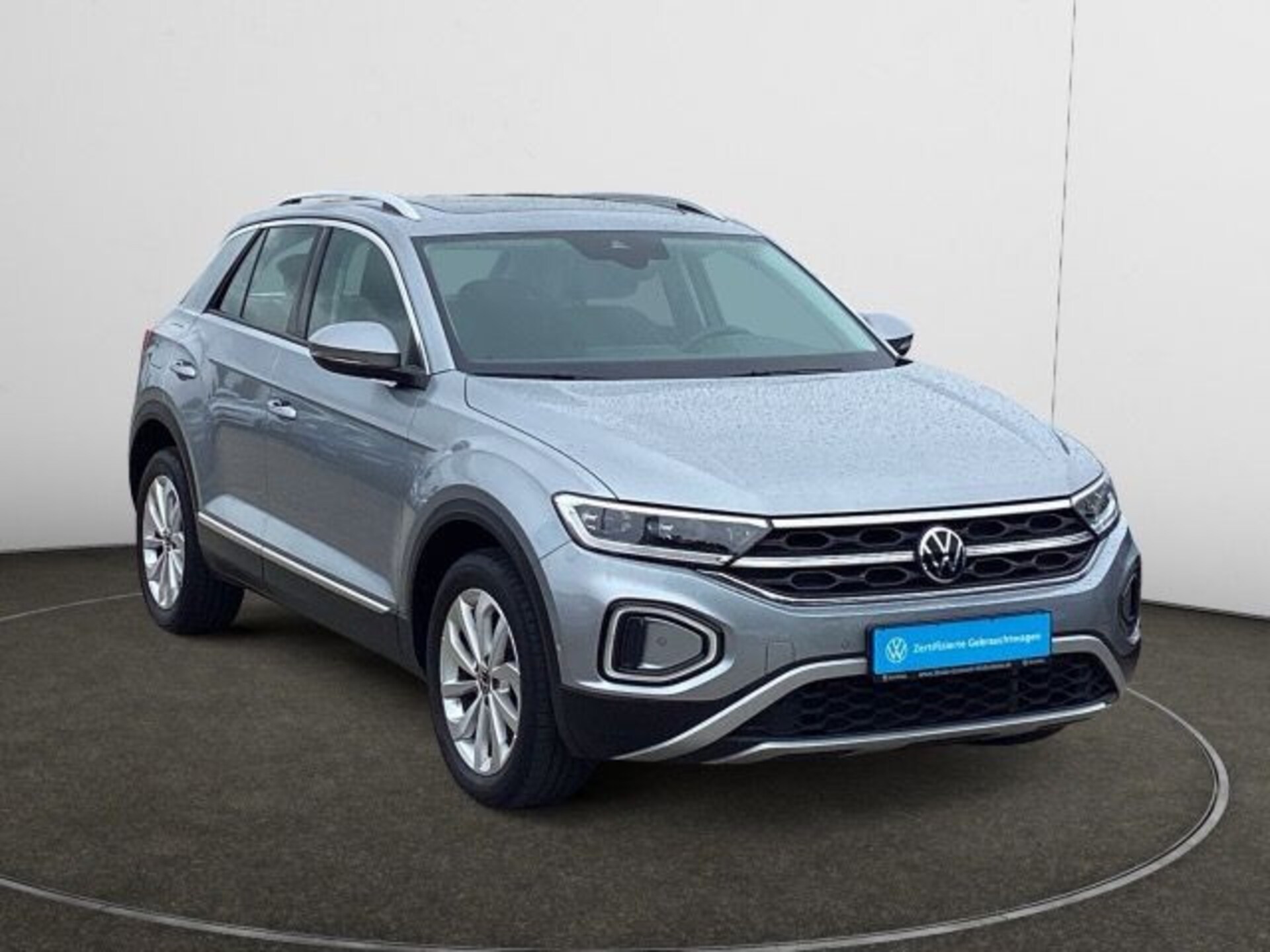 Volkswagen T-Roc Style