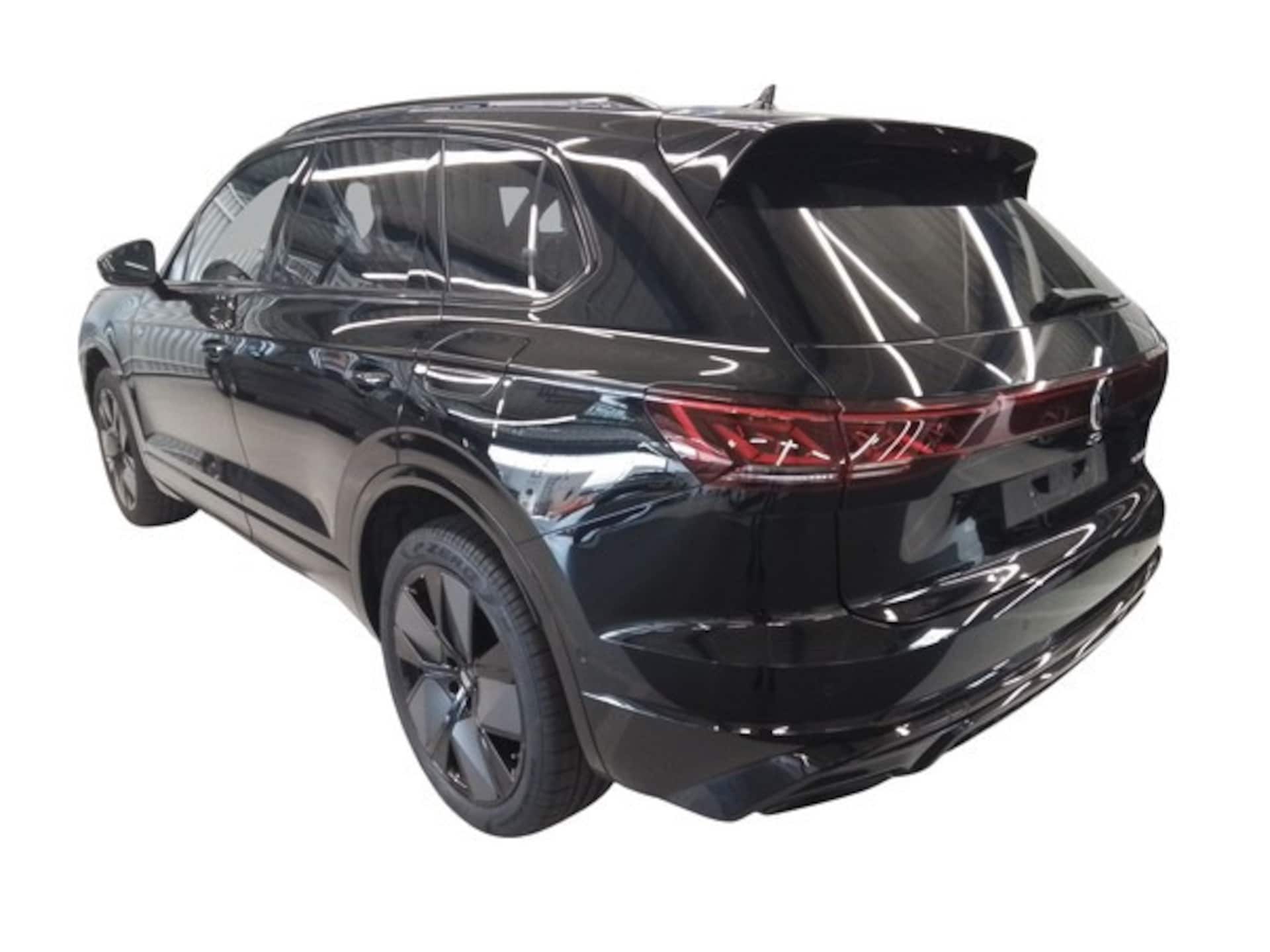 Volkswagen Touareg R