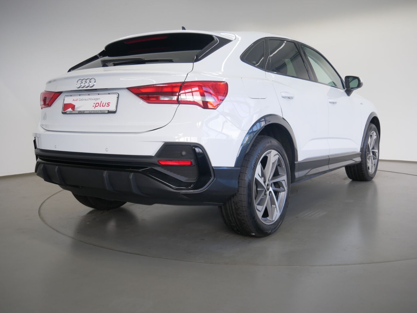 Audi Q3 Sportback – Bild 6