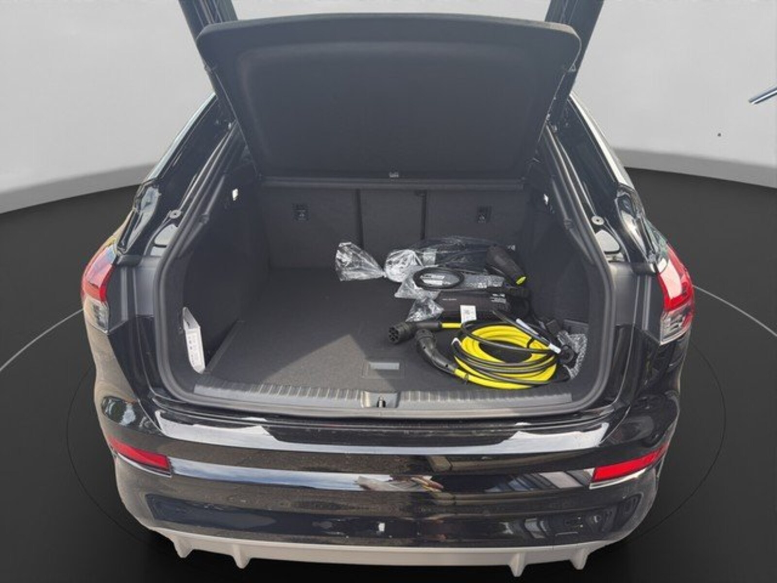 Audi Q4 Sportback e-tron – Bild 9