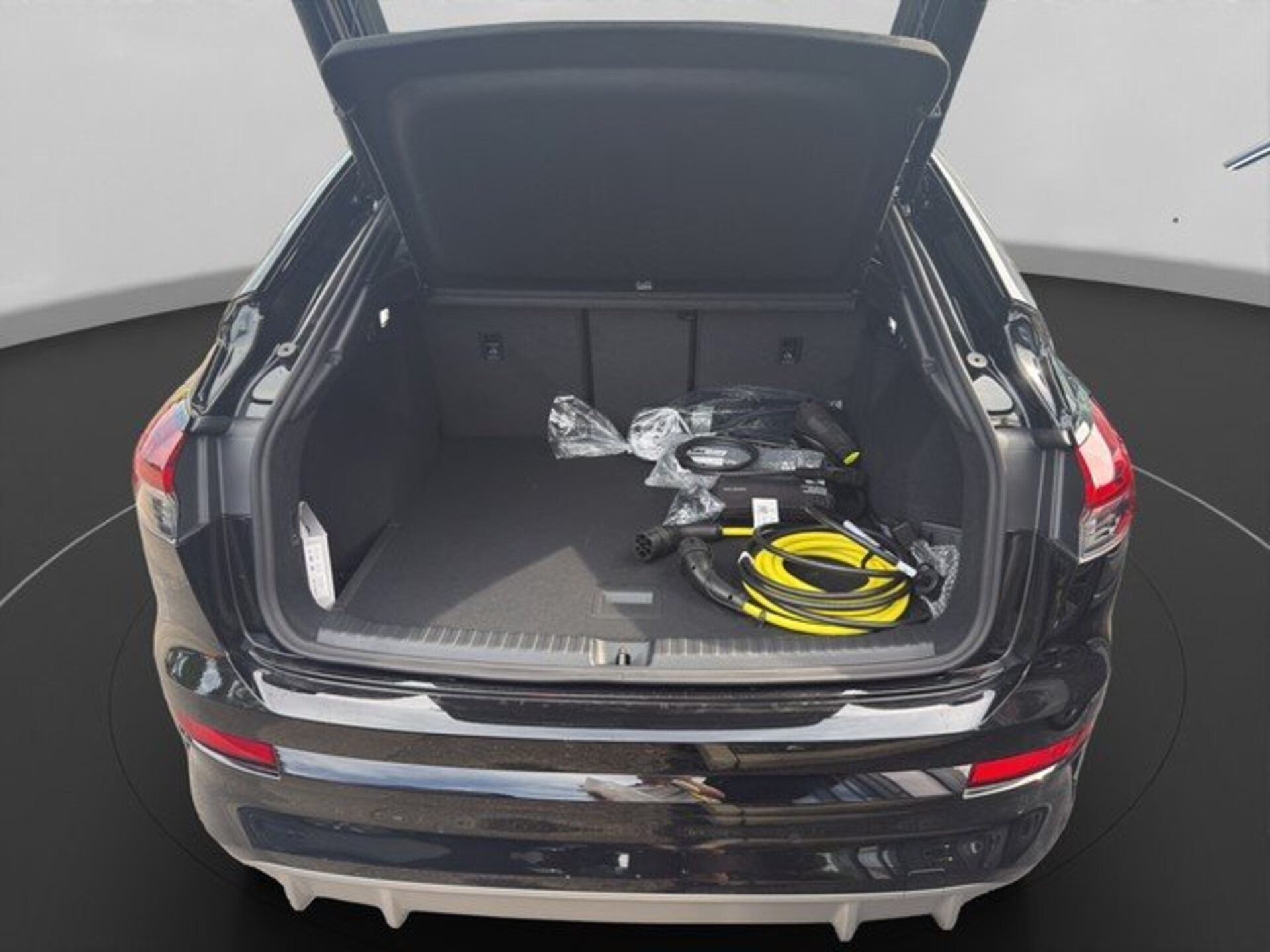 Audi Q4 Sportback e-tron