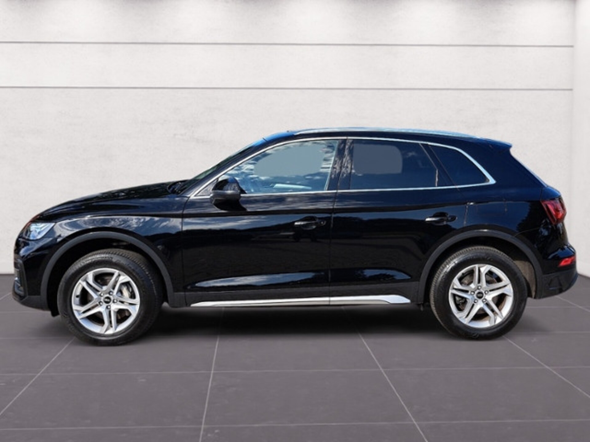Audi Q5 TFSI e advanced