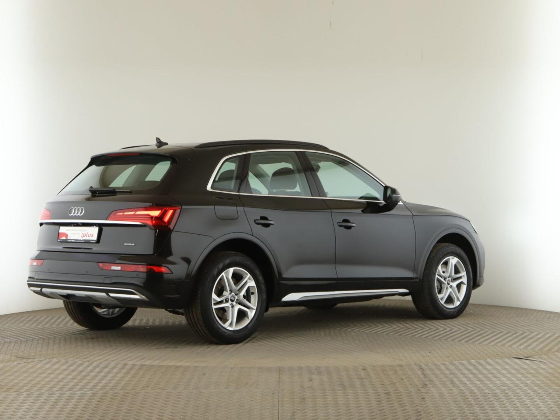 Audi Q5 SUV Advanced