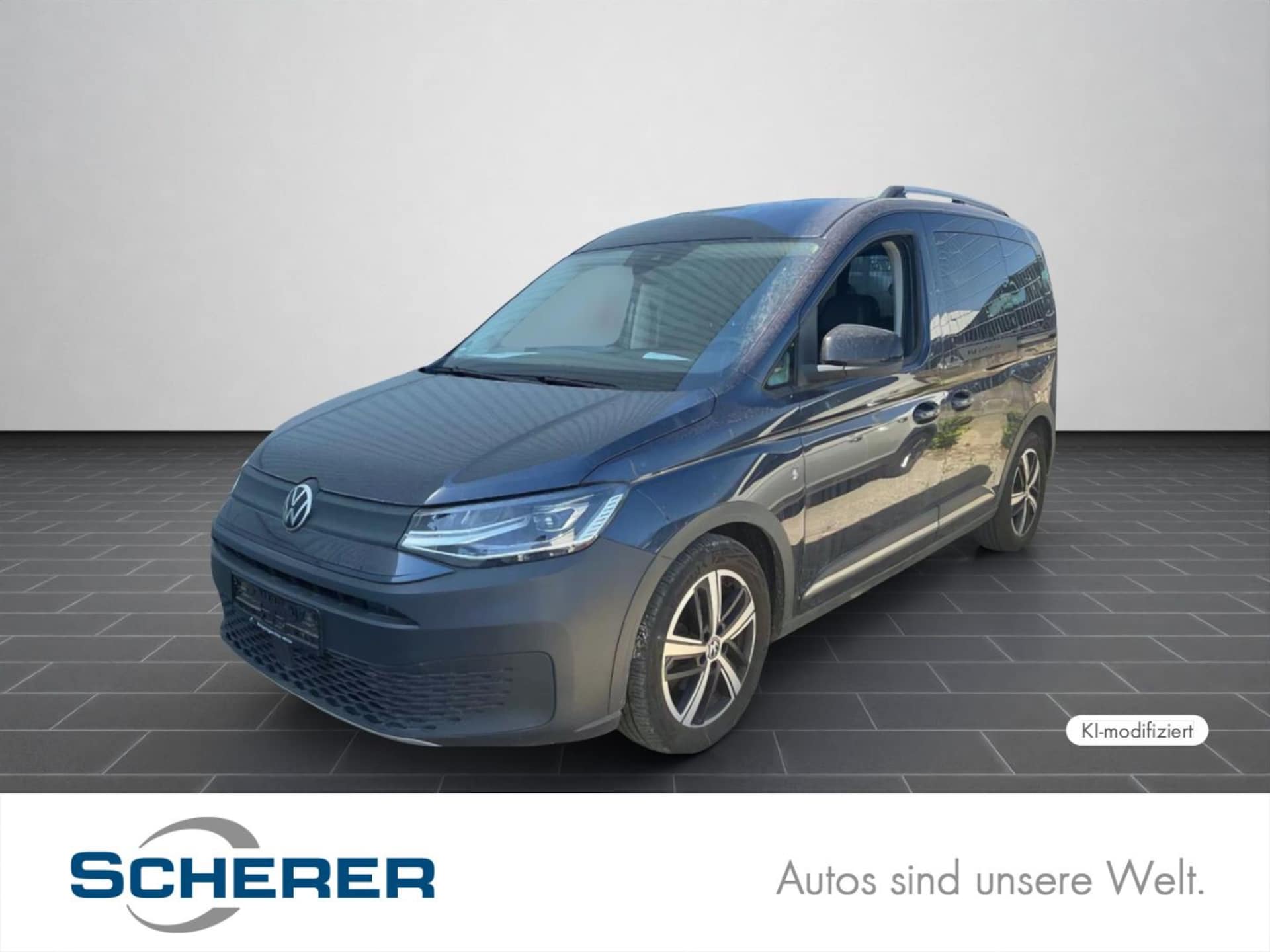 Volkswagen Caddy "PanAmericana"