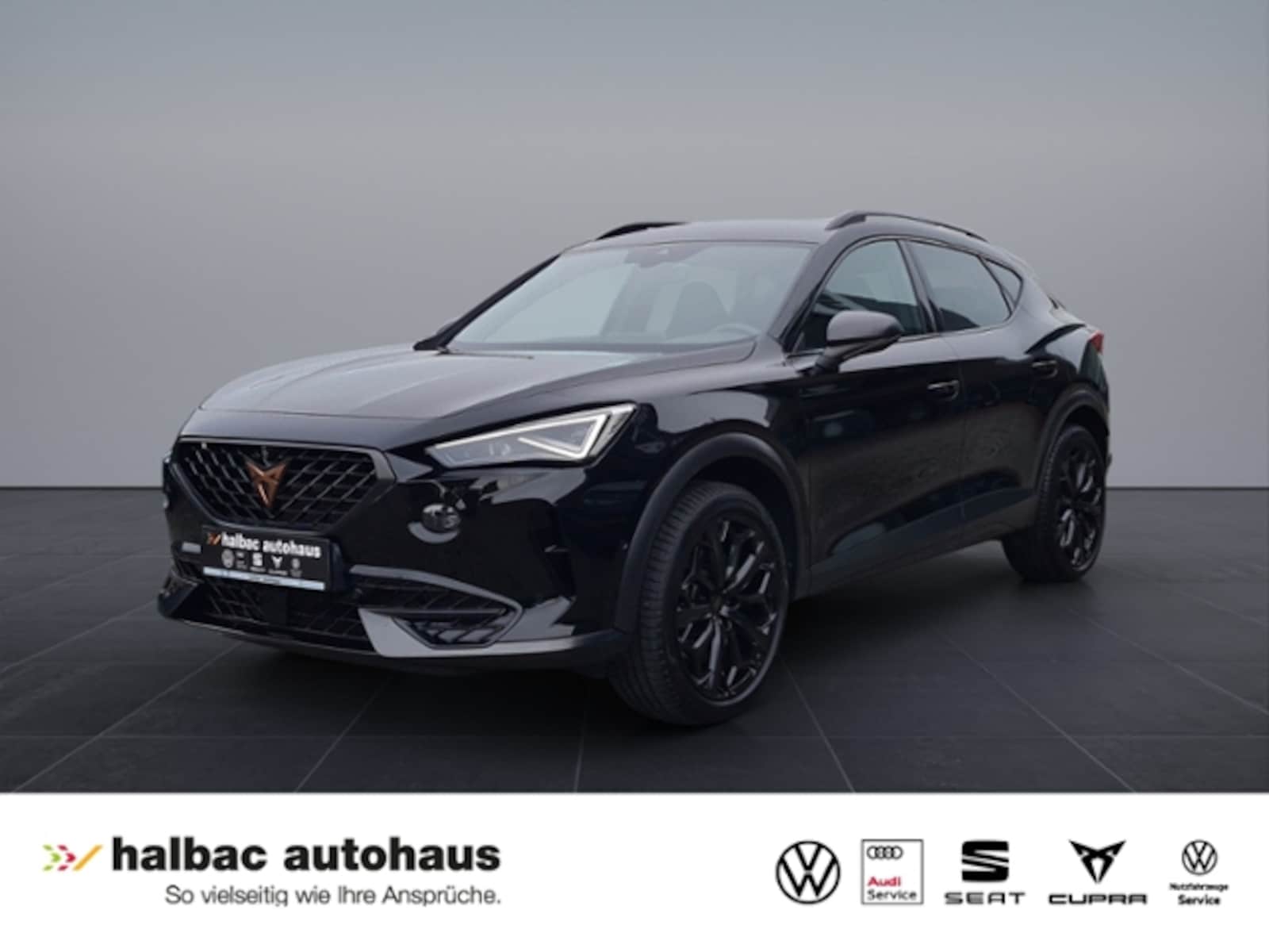 CUPRA Formentor